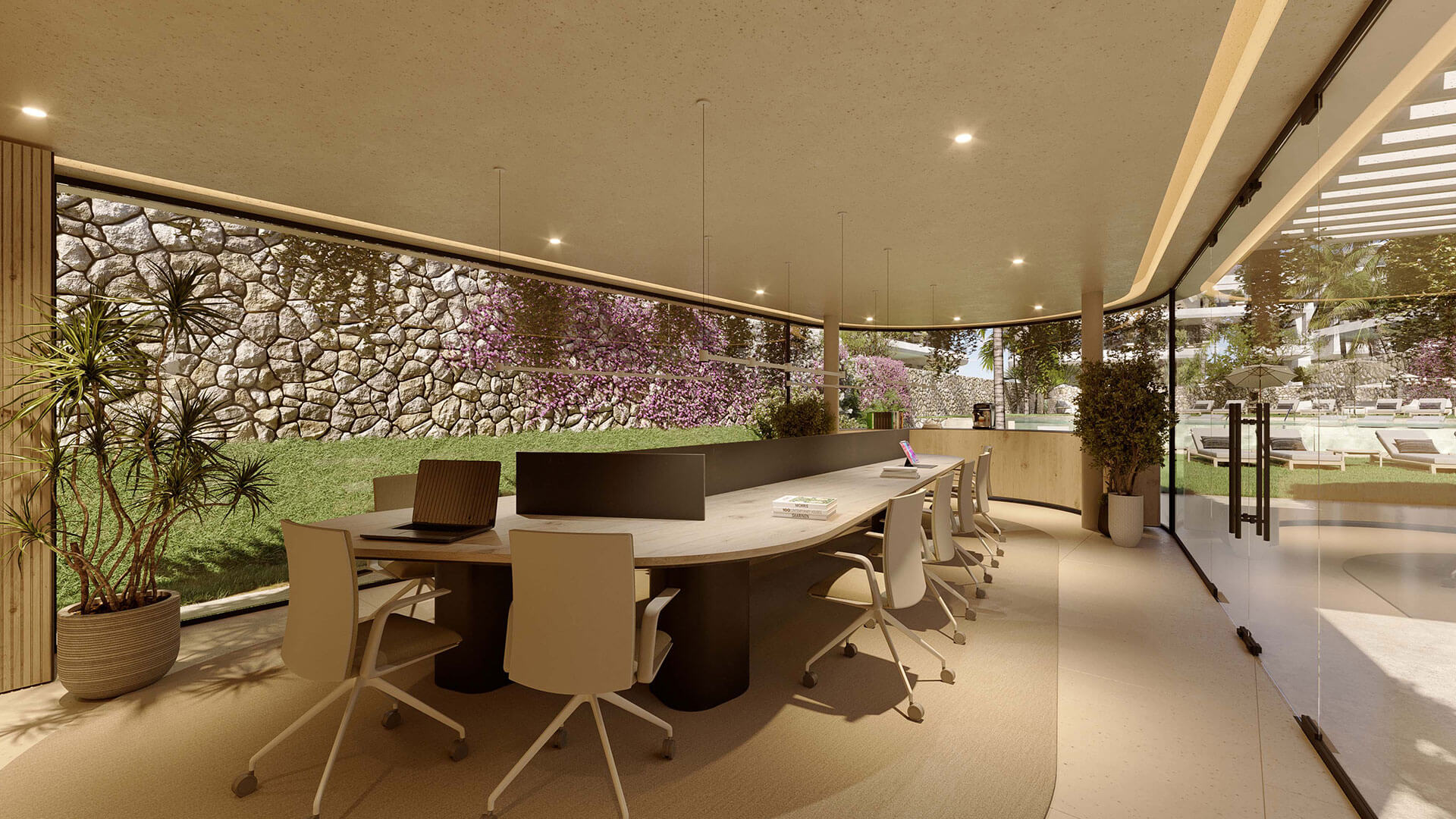 The Palms - Apartamento en Venta - Estepona