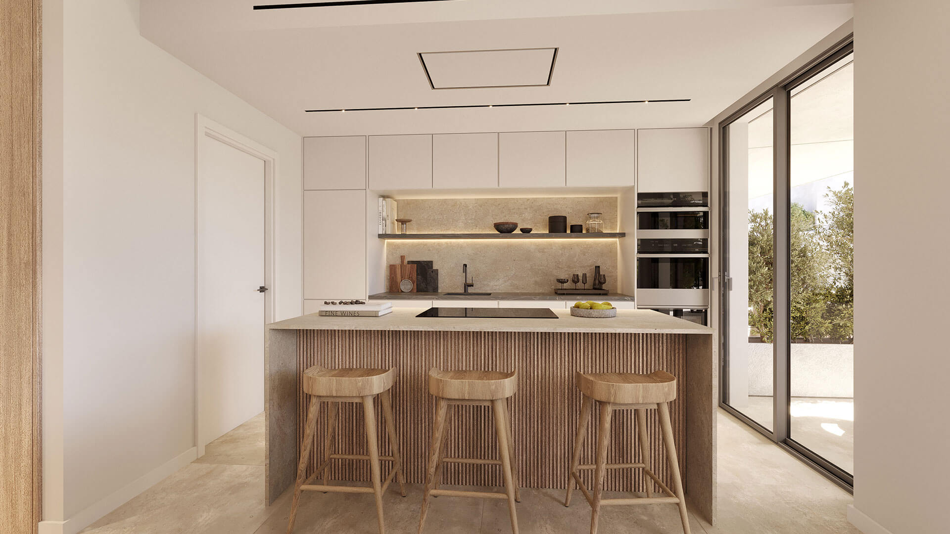 The Palms - Apartamento en Venta - Estepona