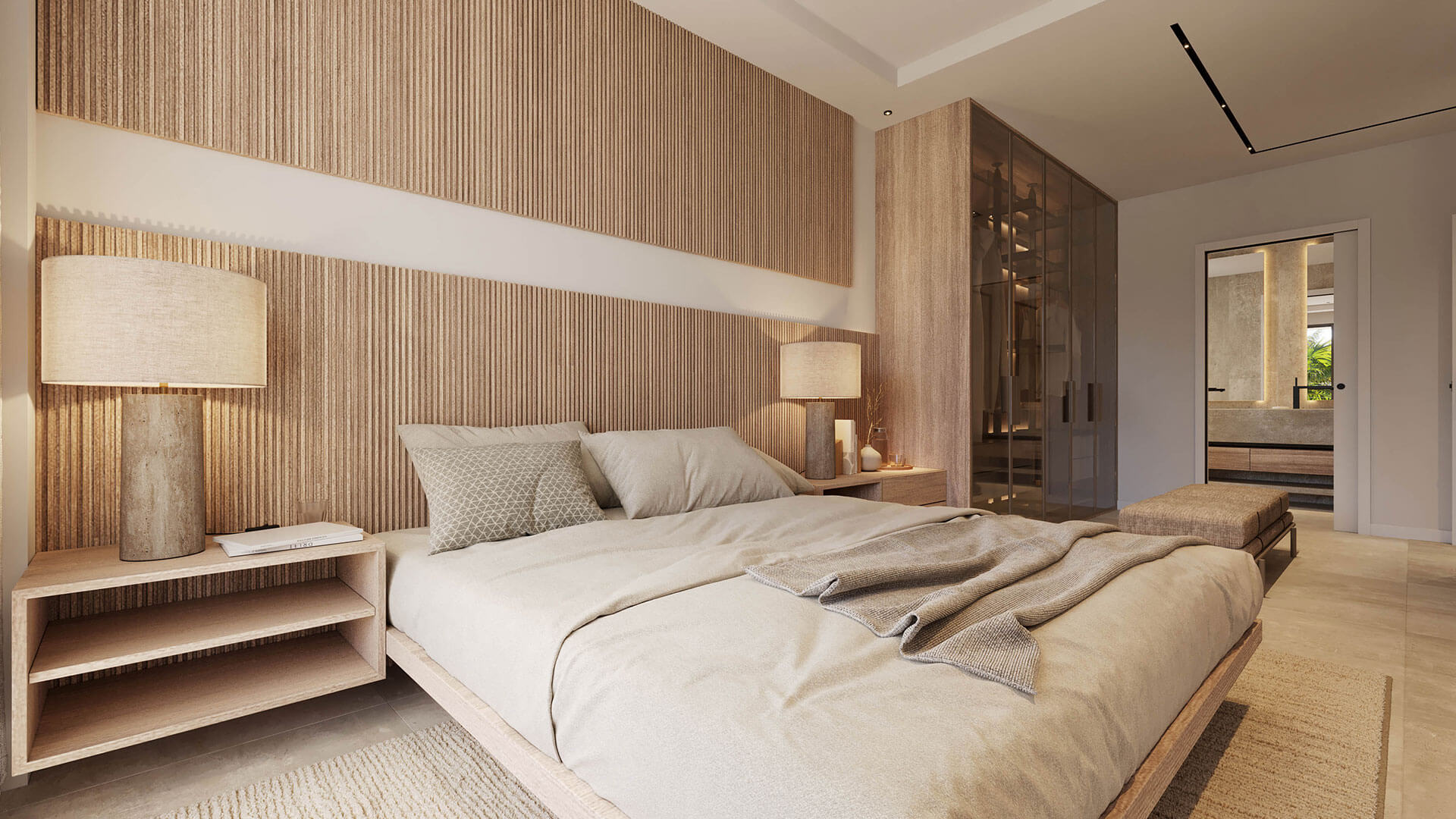 The Palms - Apartamento en Venta - Estepona