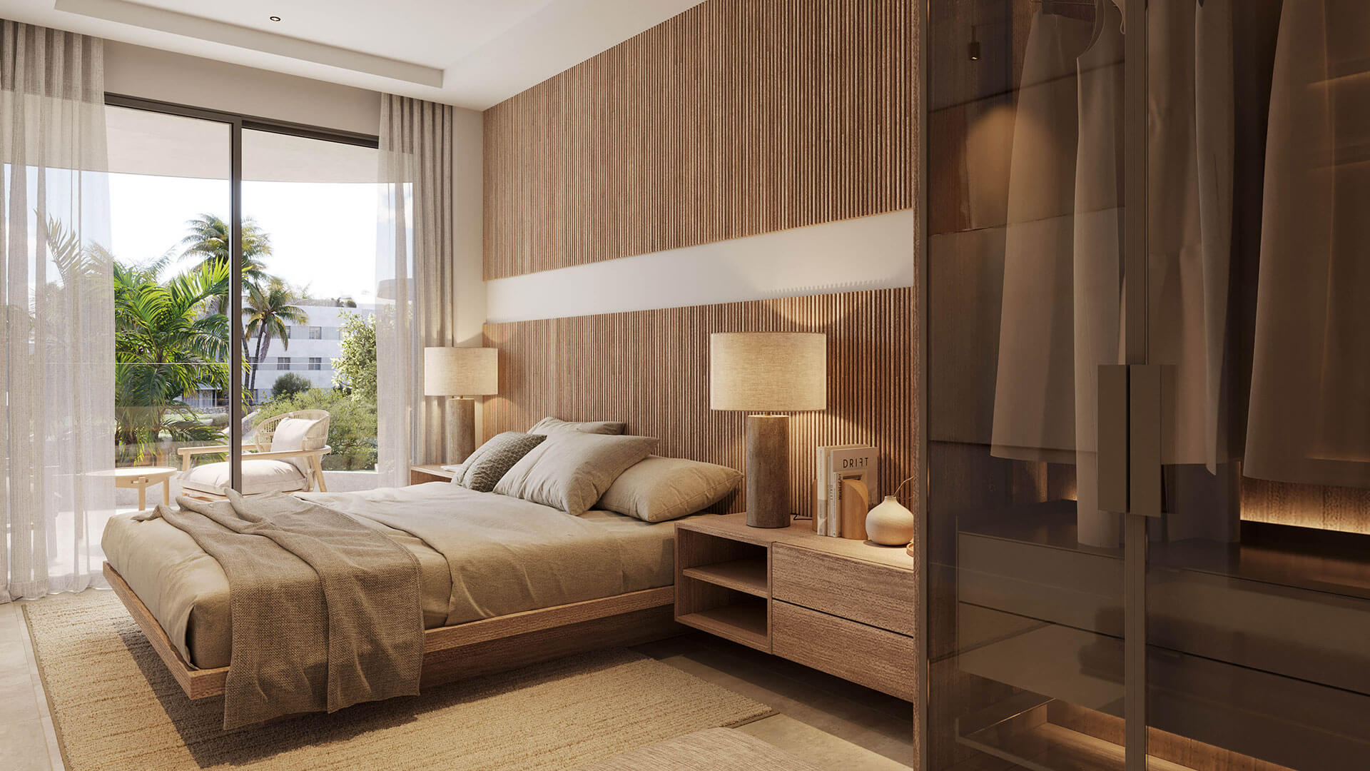 The Palms - Apartamento en Venta - Estepona