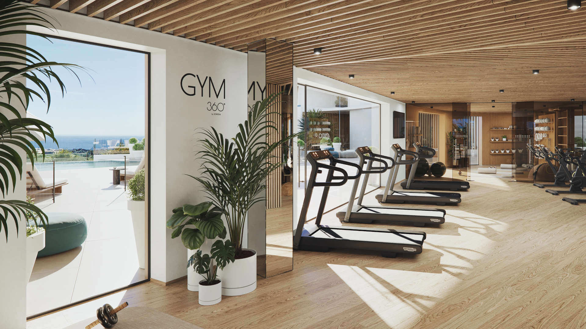 360º - Appartement, Penthouse À Vendre - Mijas