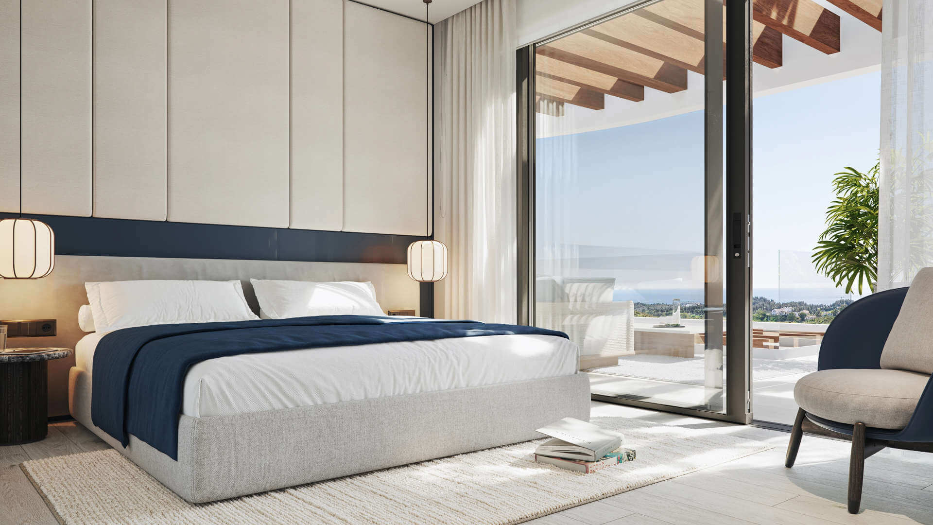 360º - Appartement, Penthouse À Vendre - Mijas