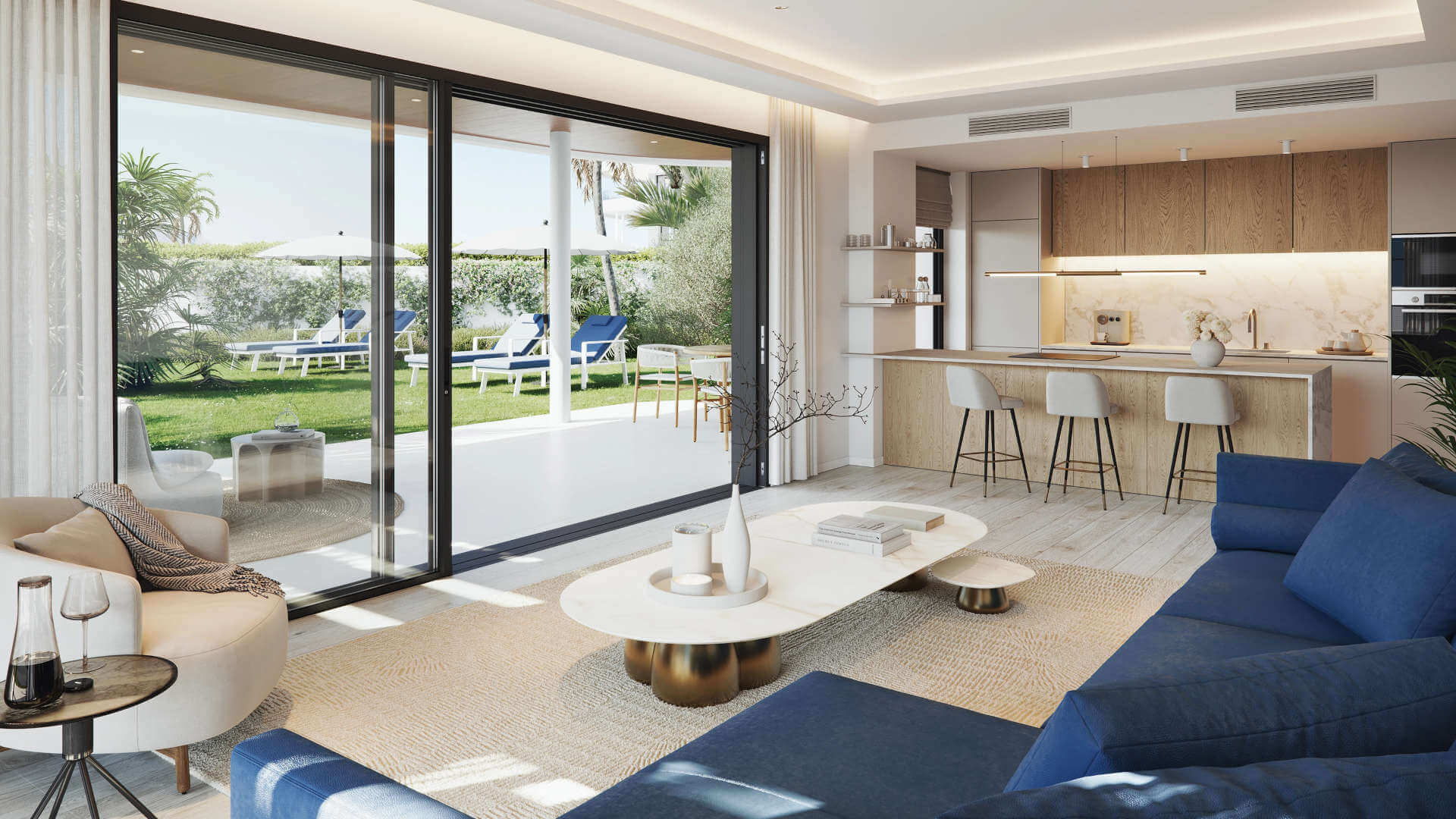 360º - Appartement, Penthouse À Vendre - Mijas