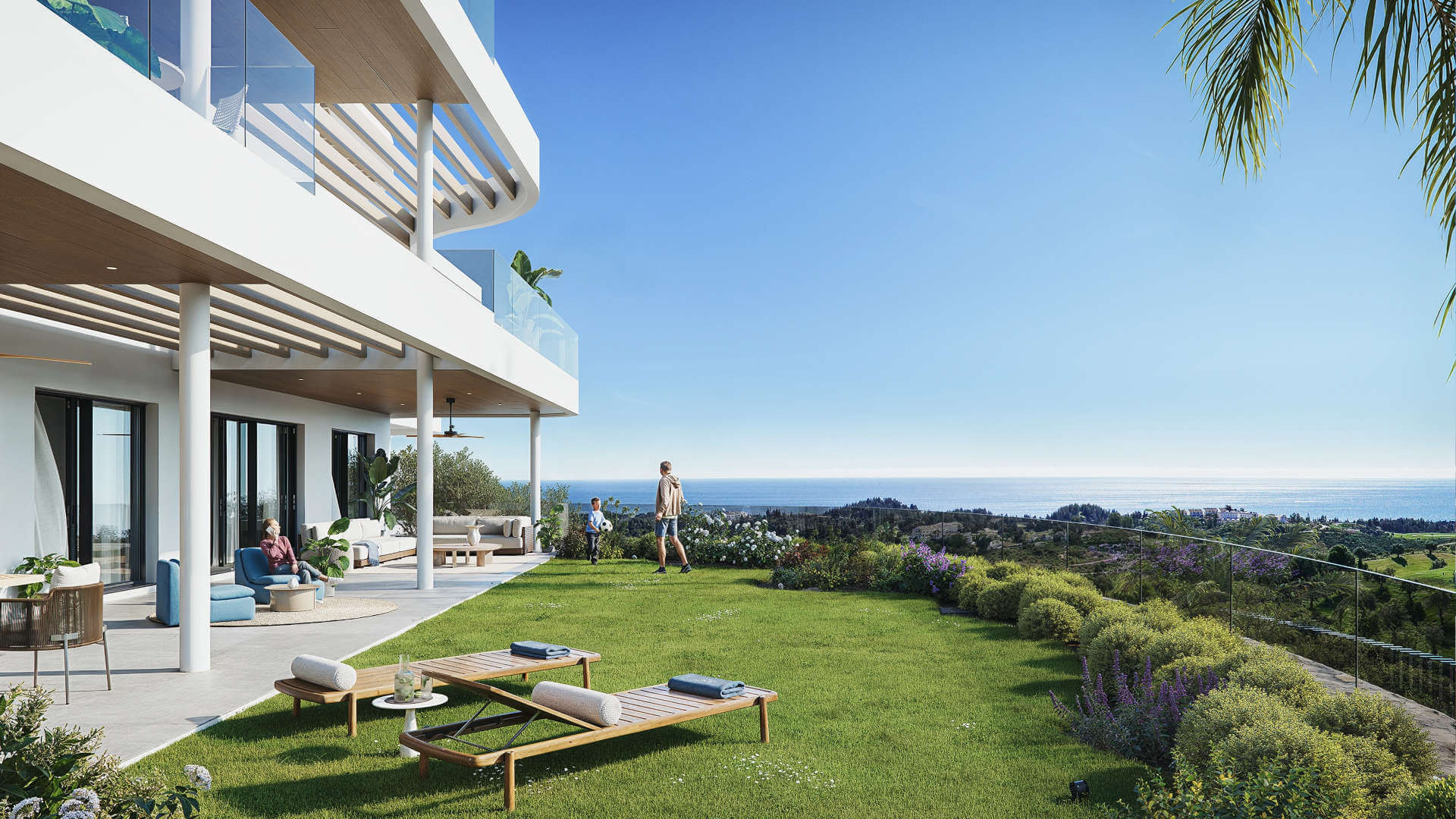 360º - Appartement, Penthouse À Vendre - Mijas