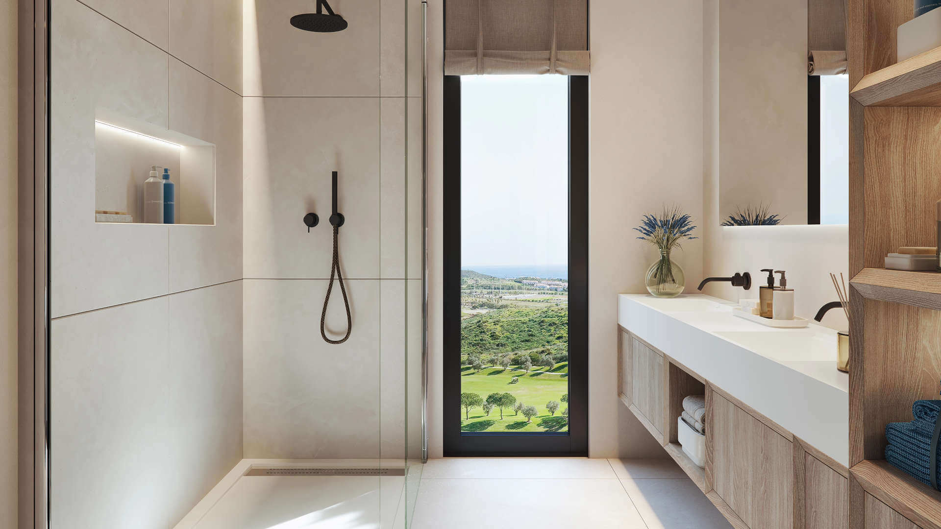360º - Appartement, Penthouse À Vendre - Mijas