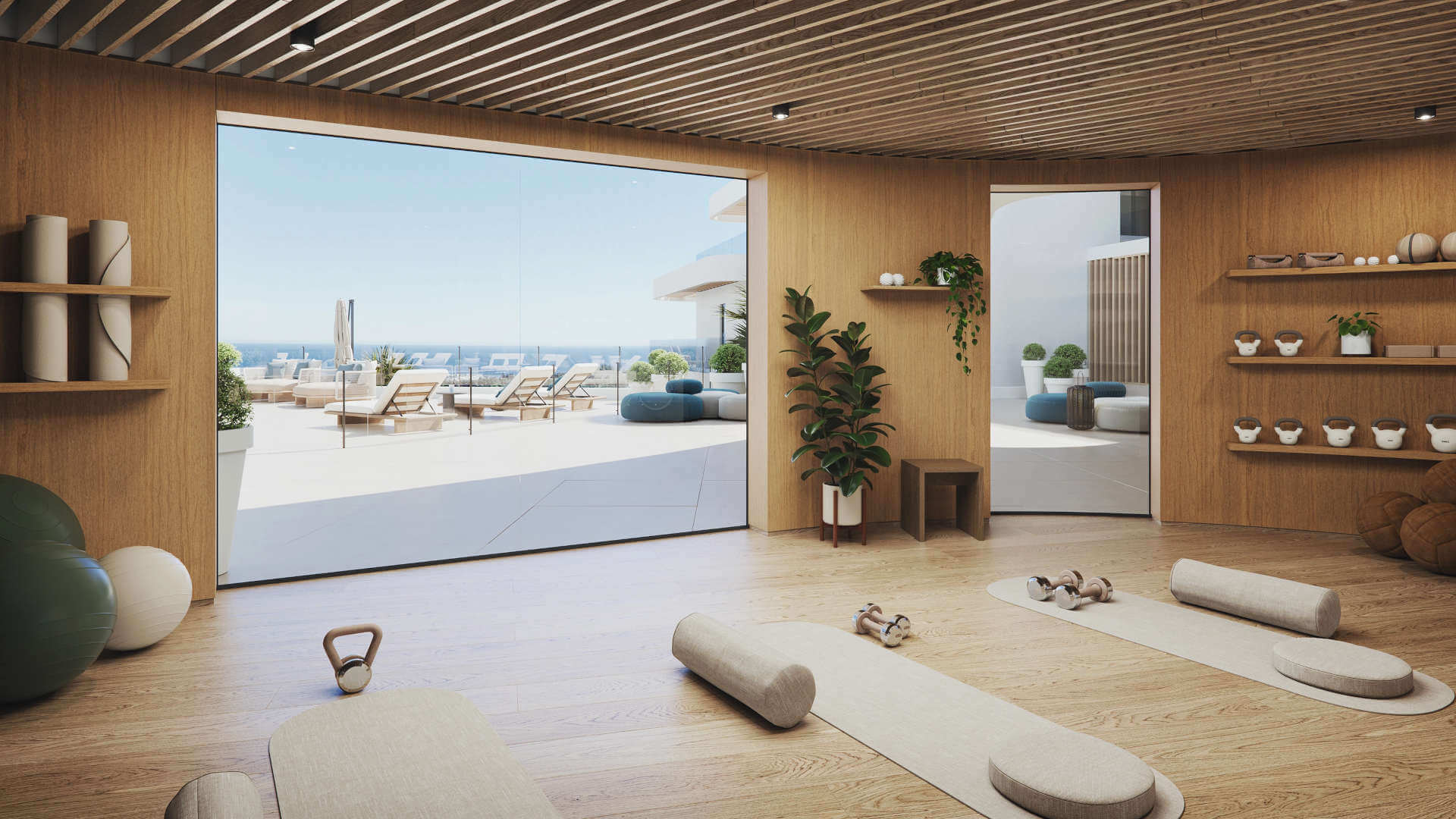 360º - Appartement, Penthouse À Vendre - Mijas