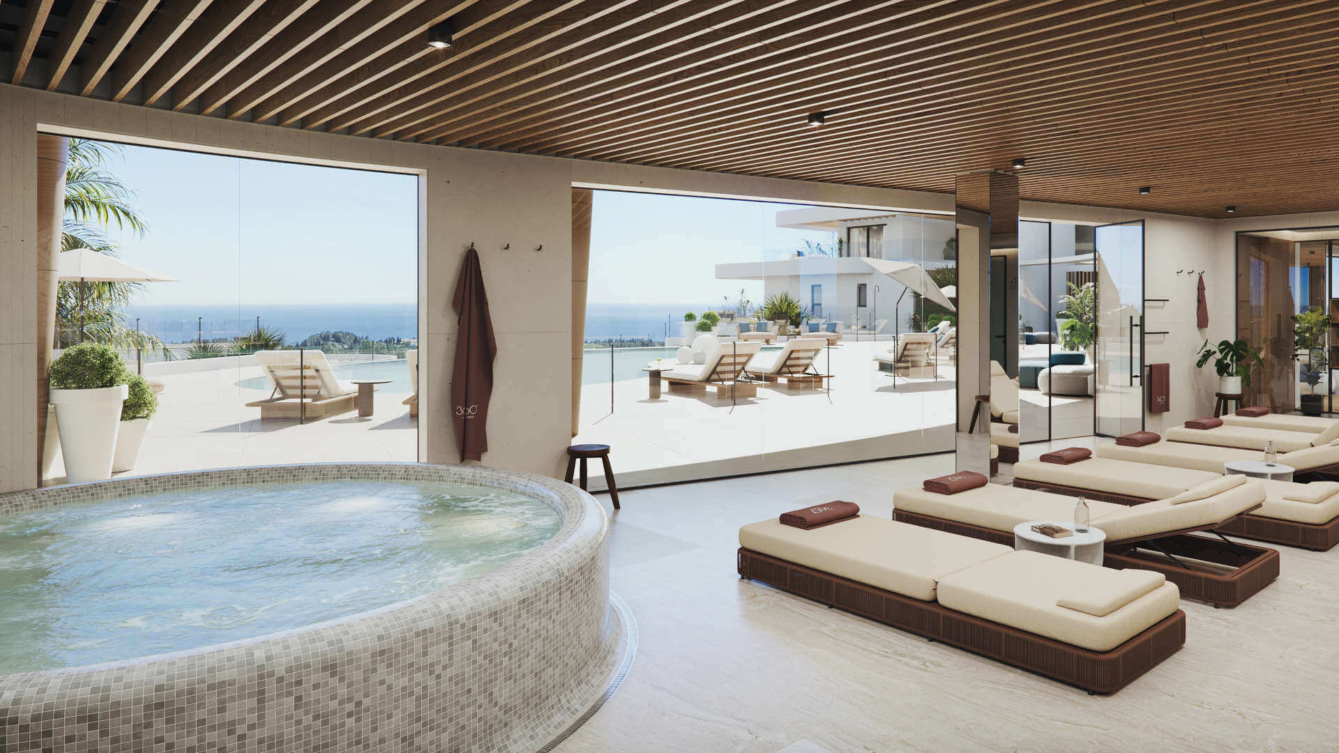 360º - Appartement, Penthouse À Vendre - Mijas