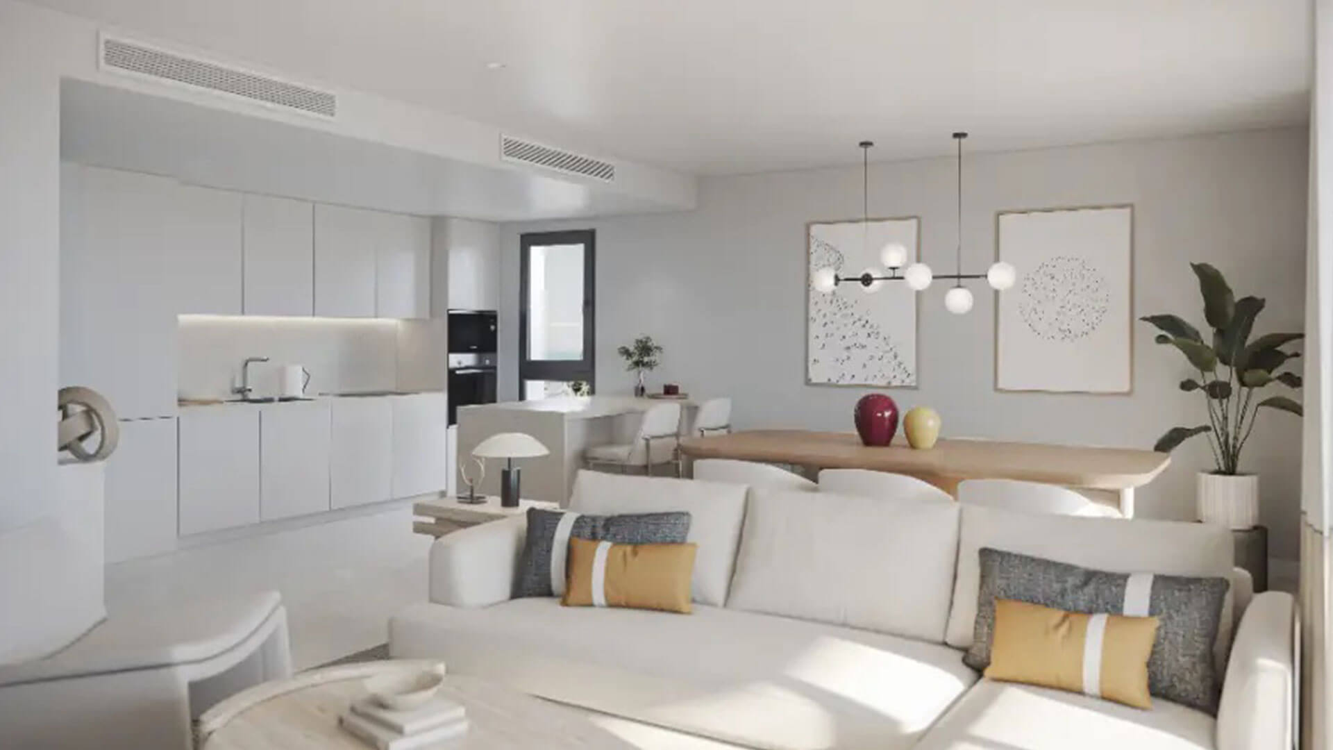 Zenity Blau - Appartement À Vendre - Estepona