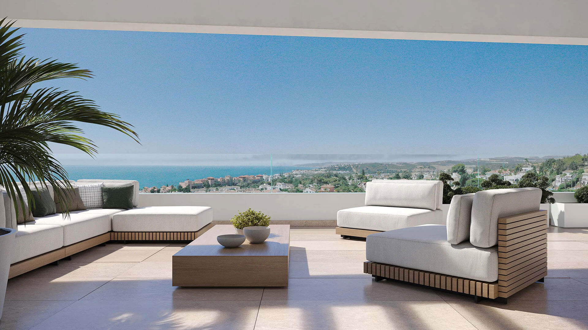 Zenity Blau - Appartement À Vendre - Estepona