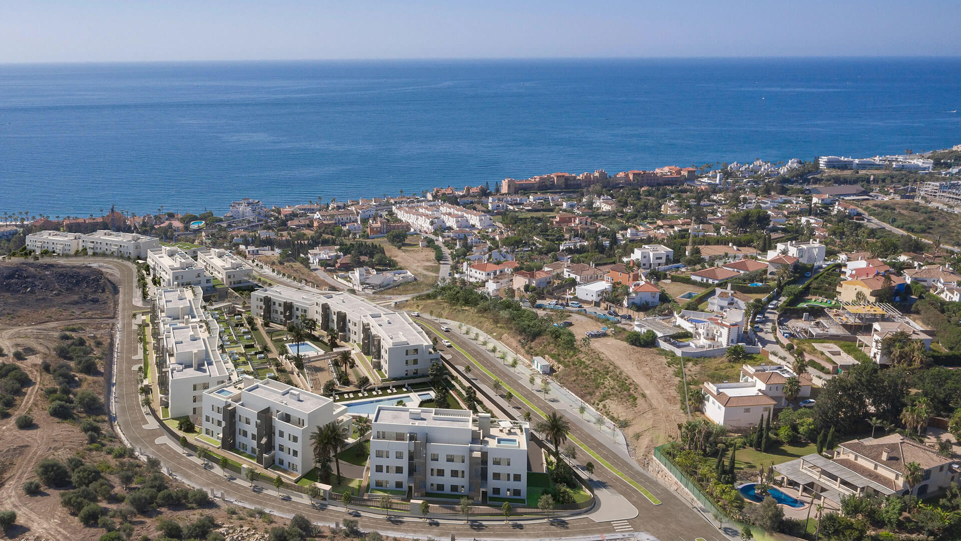 Zenity Blau - Appartement À Vendre - Estepona