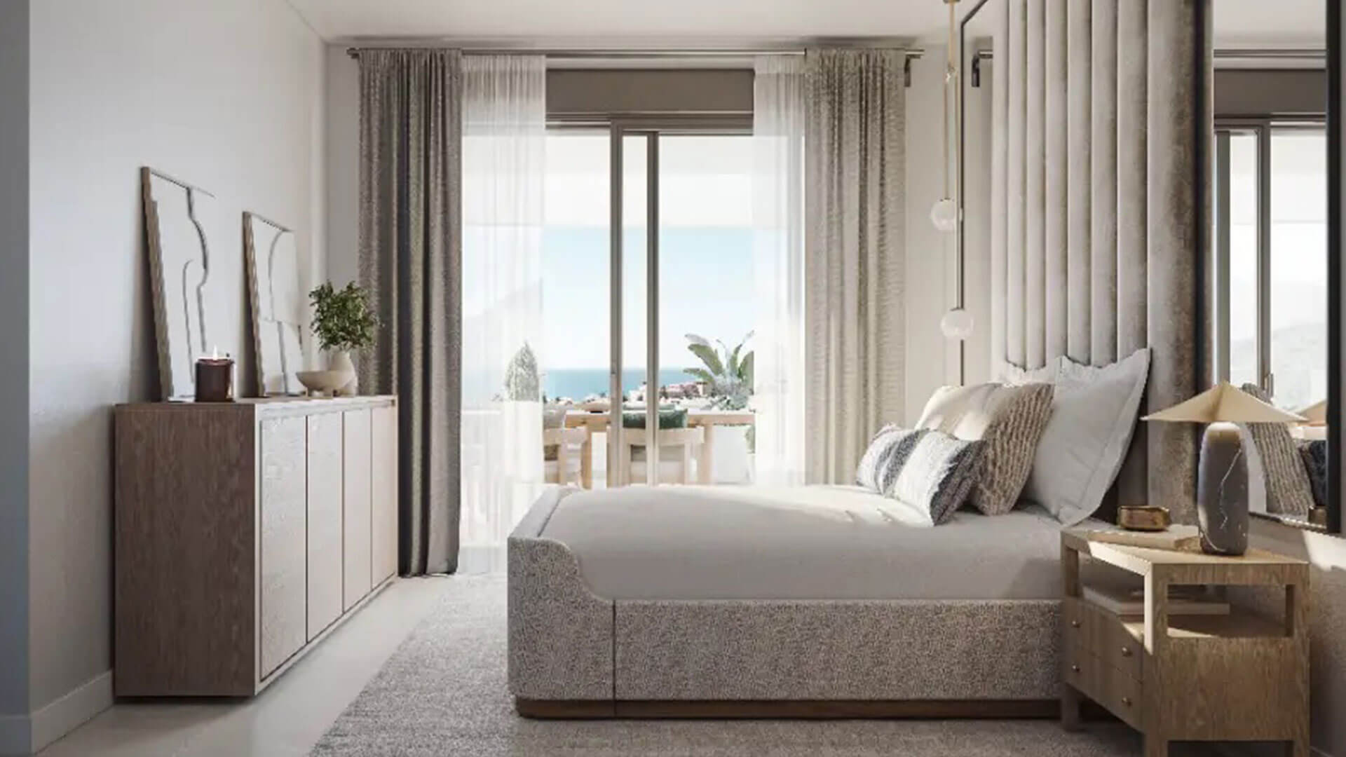 Zenity Blau - Appartement À Vendre - Estepona