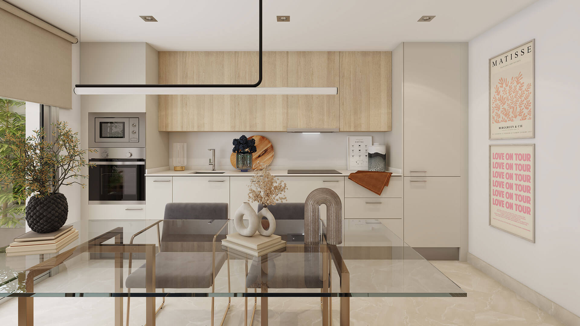 Valley Views - Apartamento, Ático en Venta - Mijas