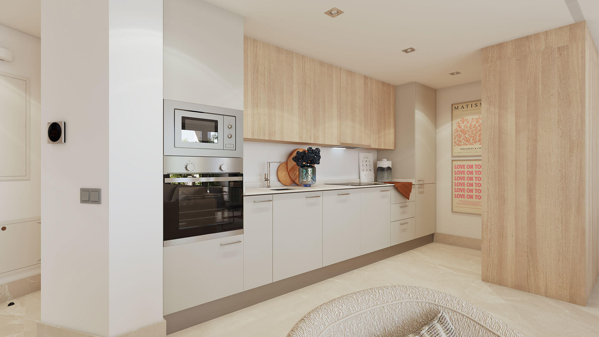 Valley Views - Apartamento, Ático en Venta - Mijas