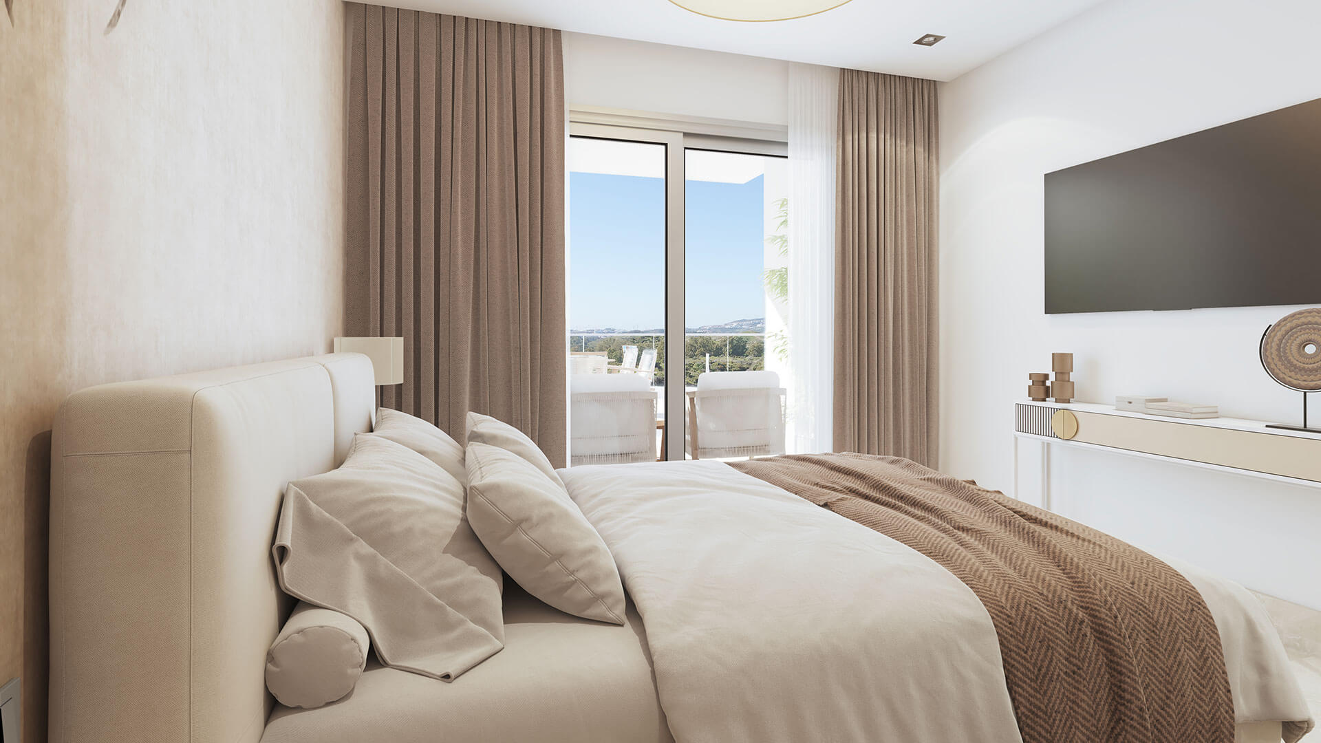 Valley Views - Apartamento, Ático en Venta - Mijas