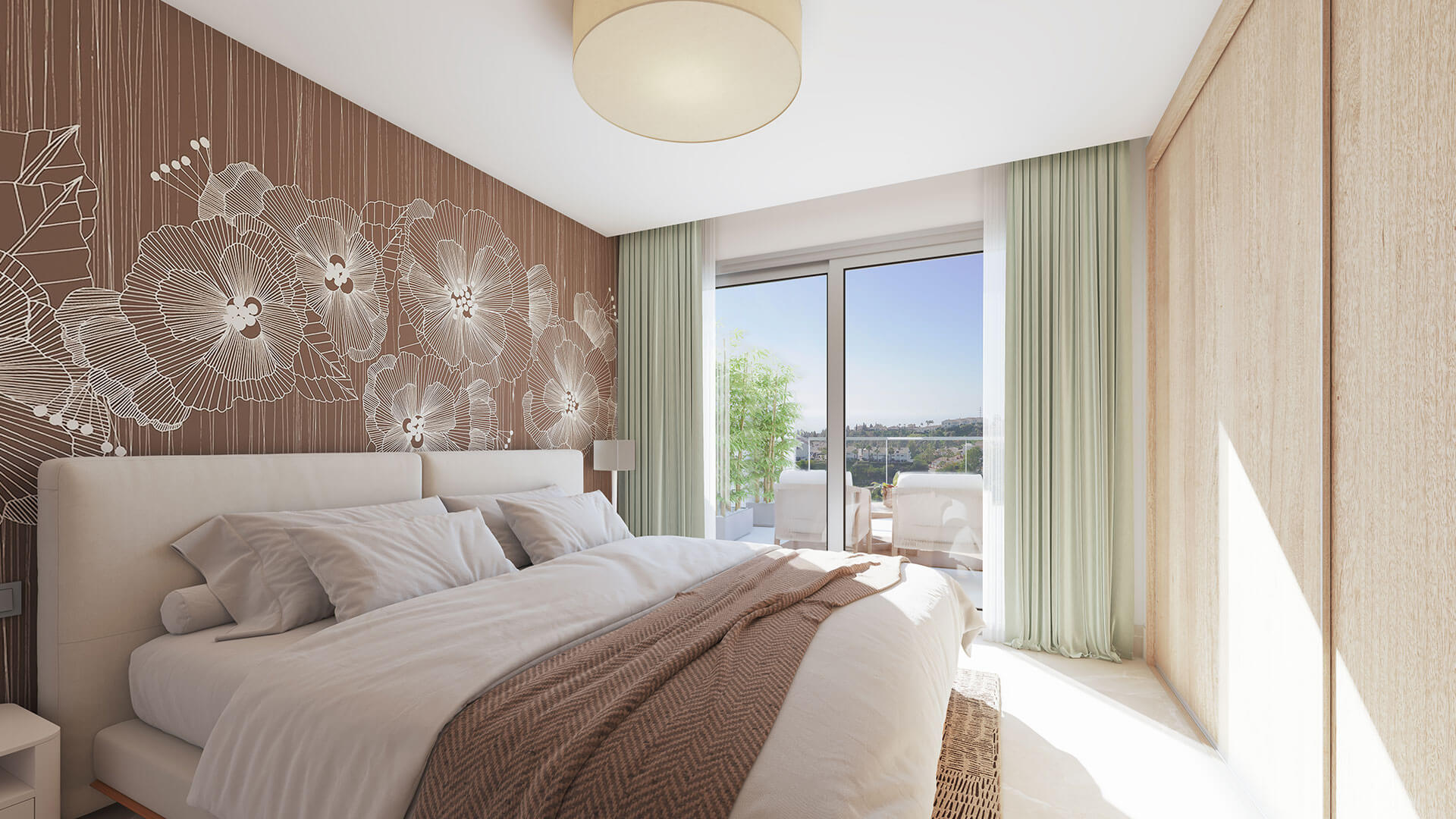 Valley Views - Apartamento, Ático en Venta - Mijas