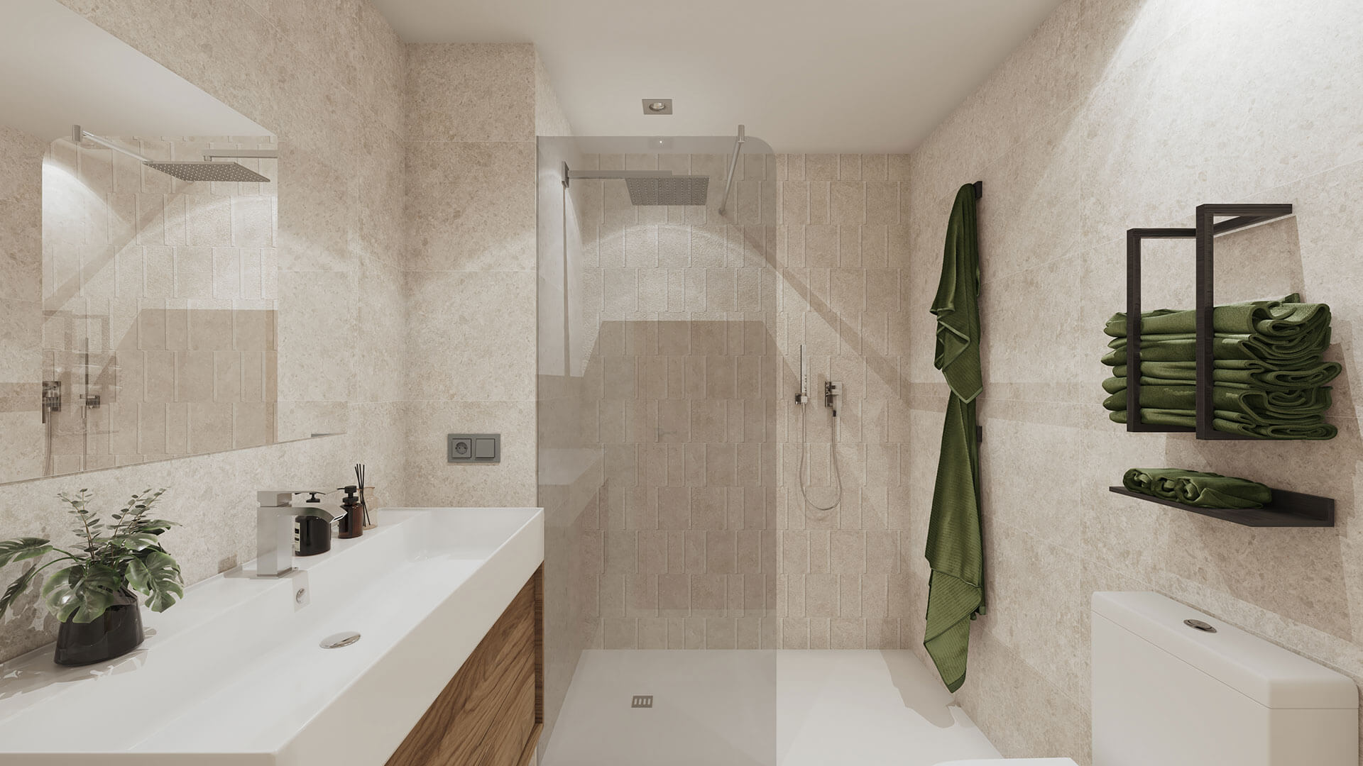 Valley Views - Apartamento, Ático en Venta - Mijas