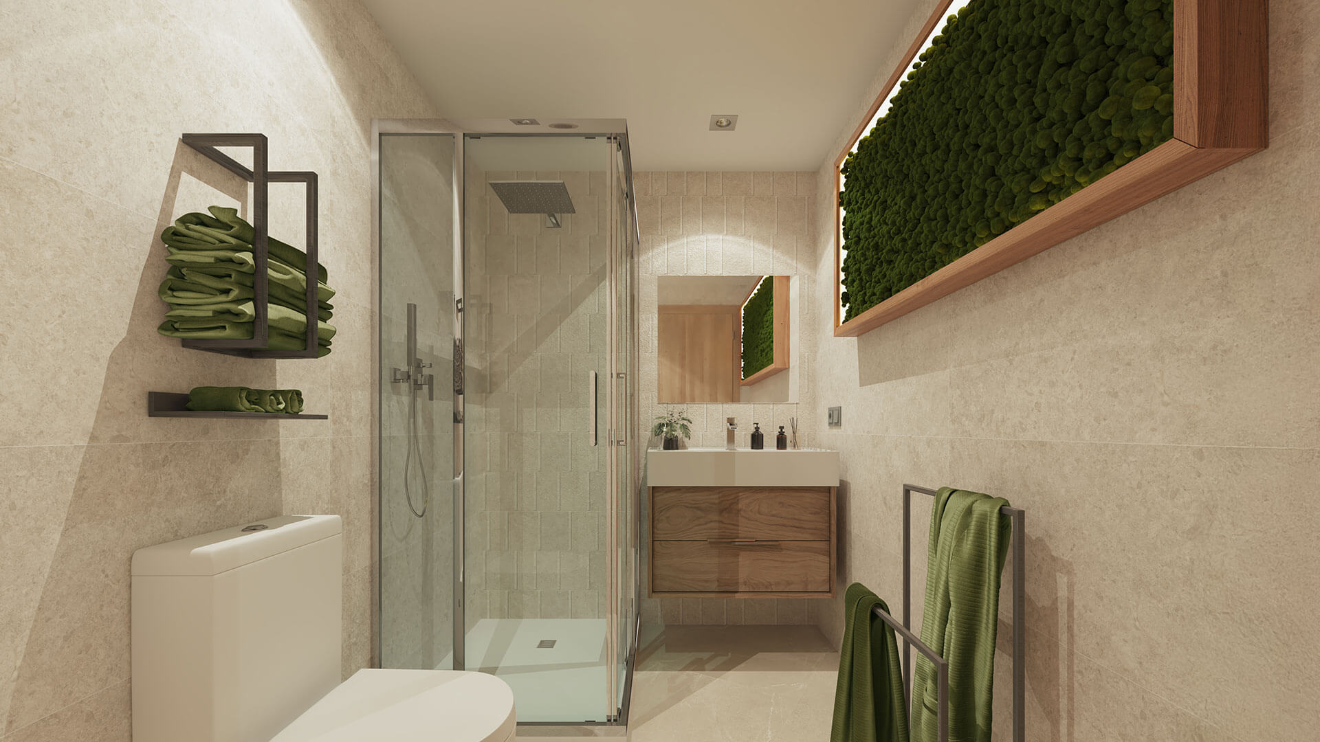 Valley Views - Apartamento, Ático en Venta - Mijas