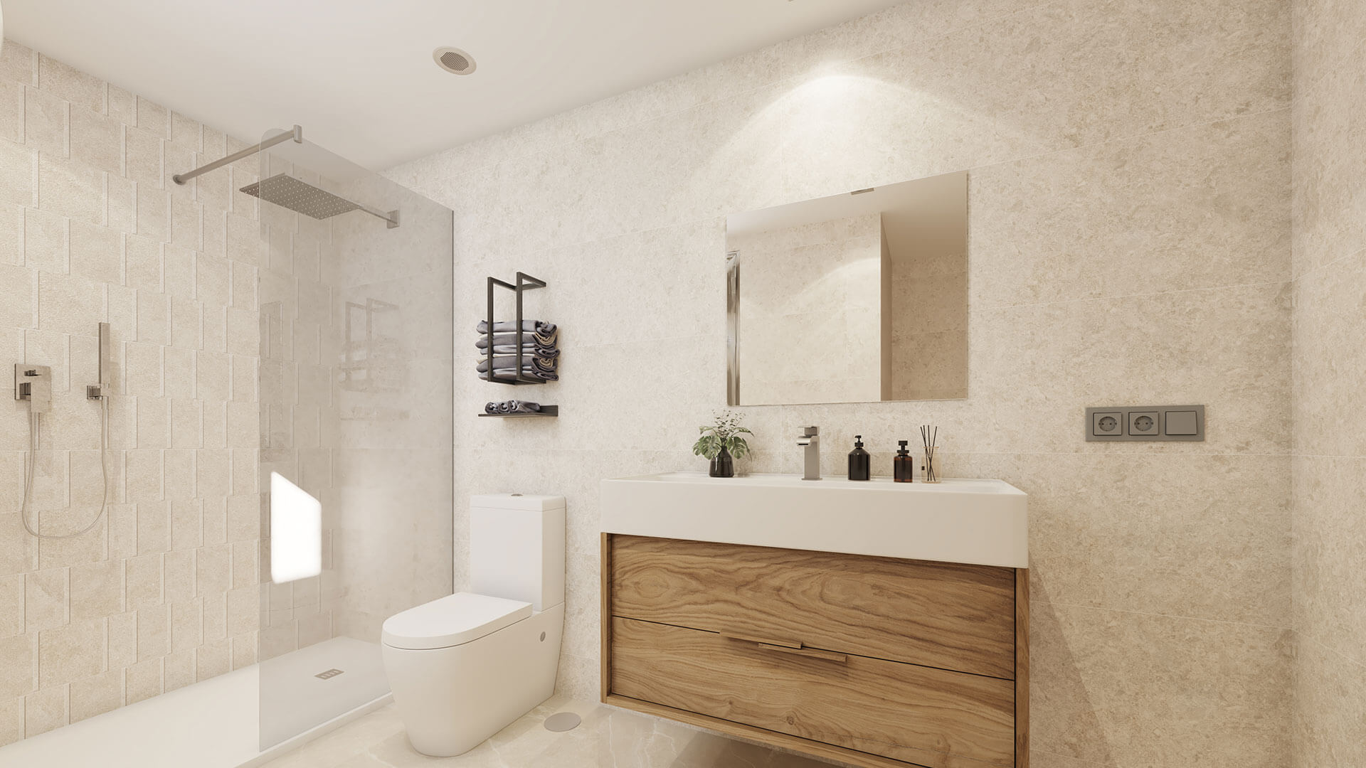 Valley Views - Apartamento, Ático en Venta - Mijas