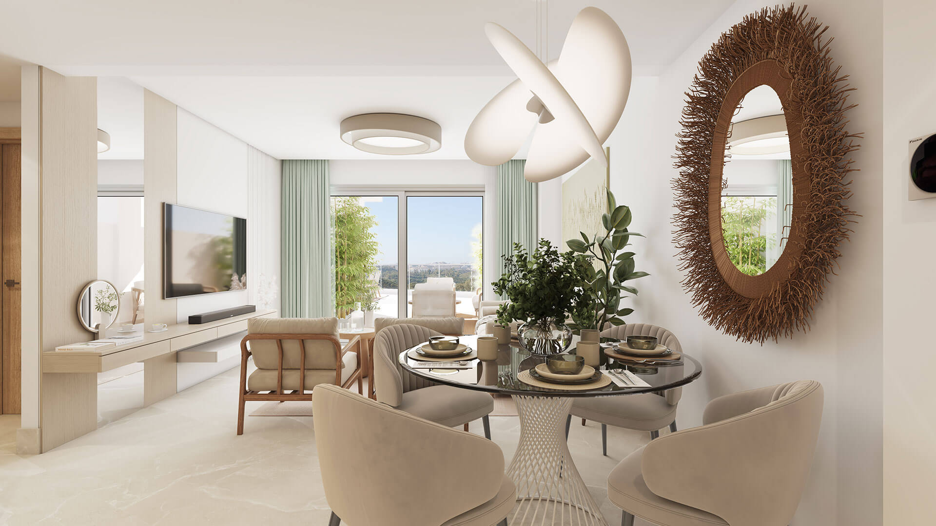 Valley Views - Apartamento, Ático en Venta - Mijas