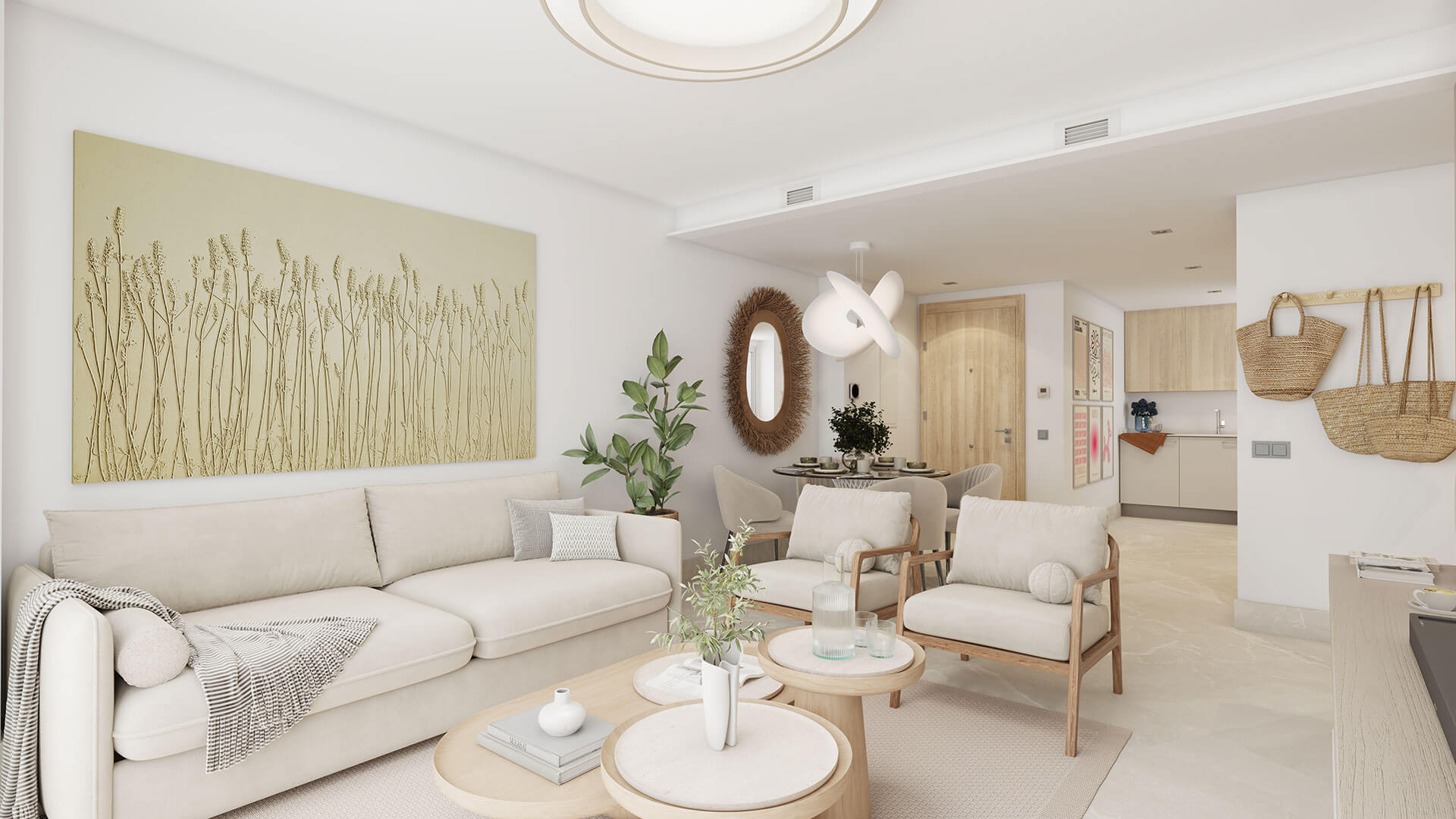 Valley Views - Apartamento, Ático en Venta - Mijas