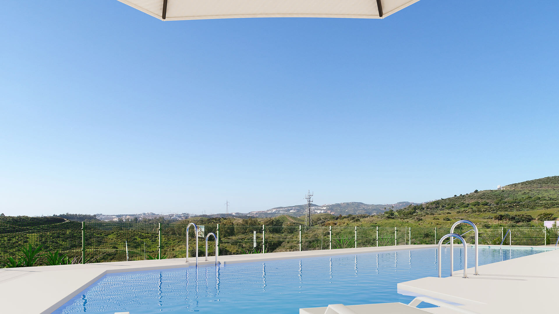 Valley Views - Apartamento, Ático en Venta - Mijas