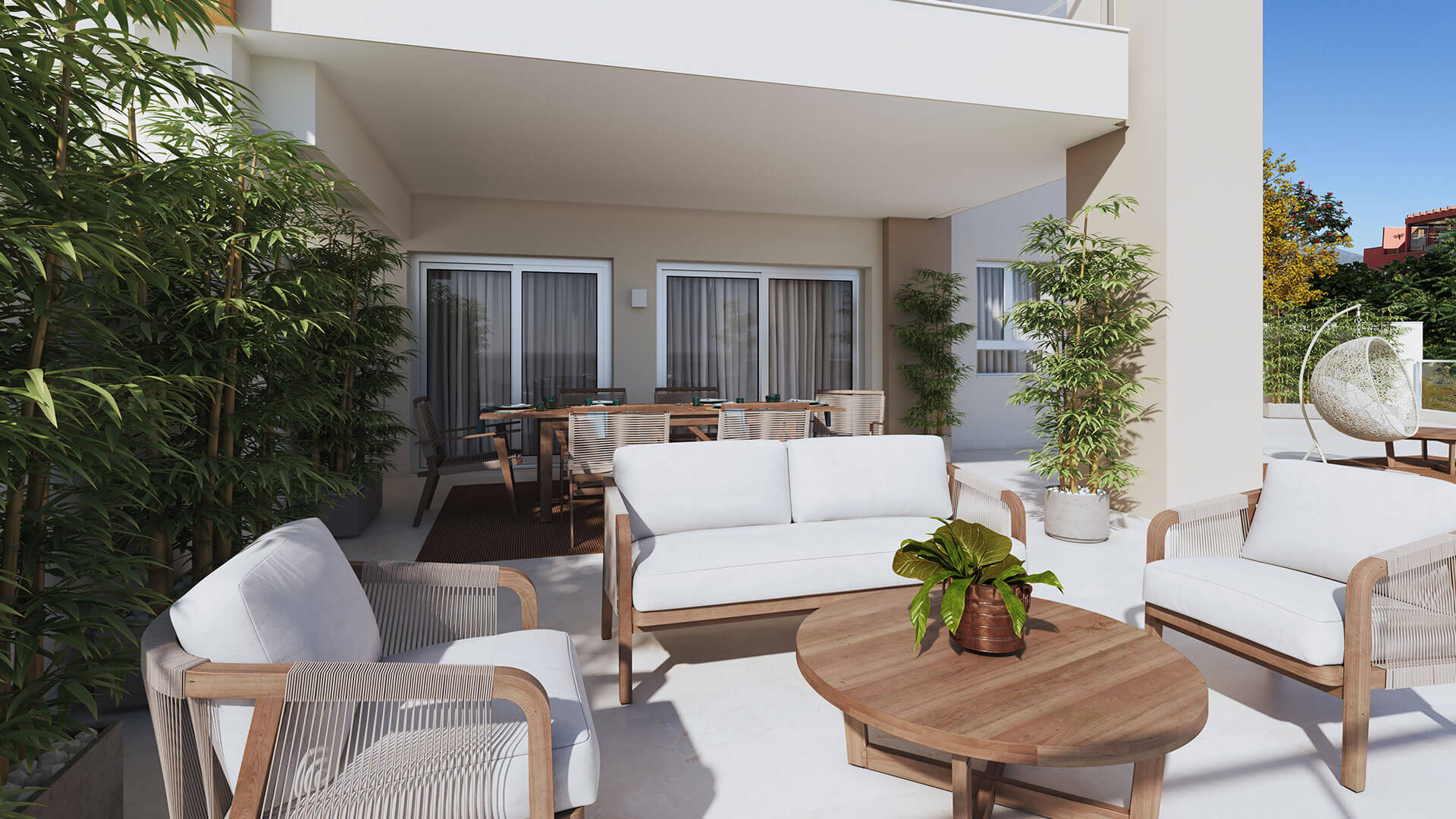 Valley Views - Apartamento, Ático en Venta - Mijas
