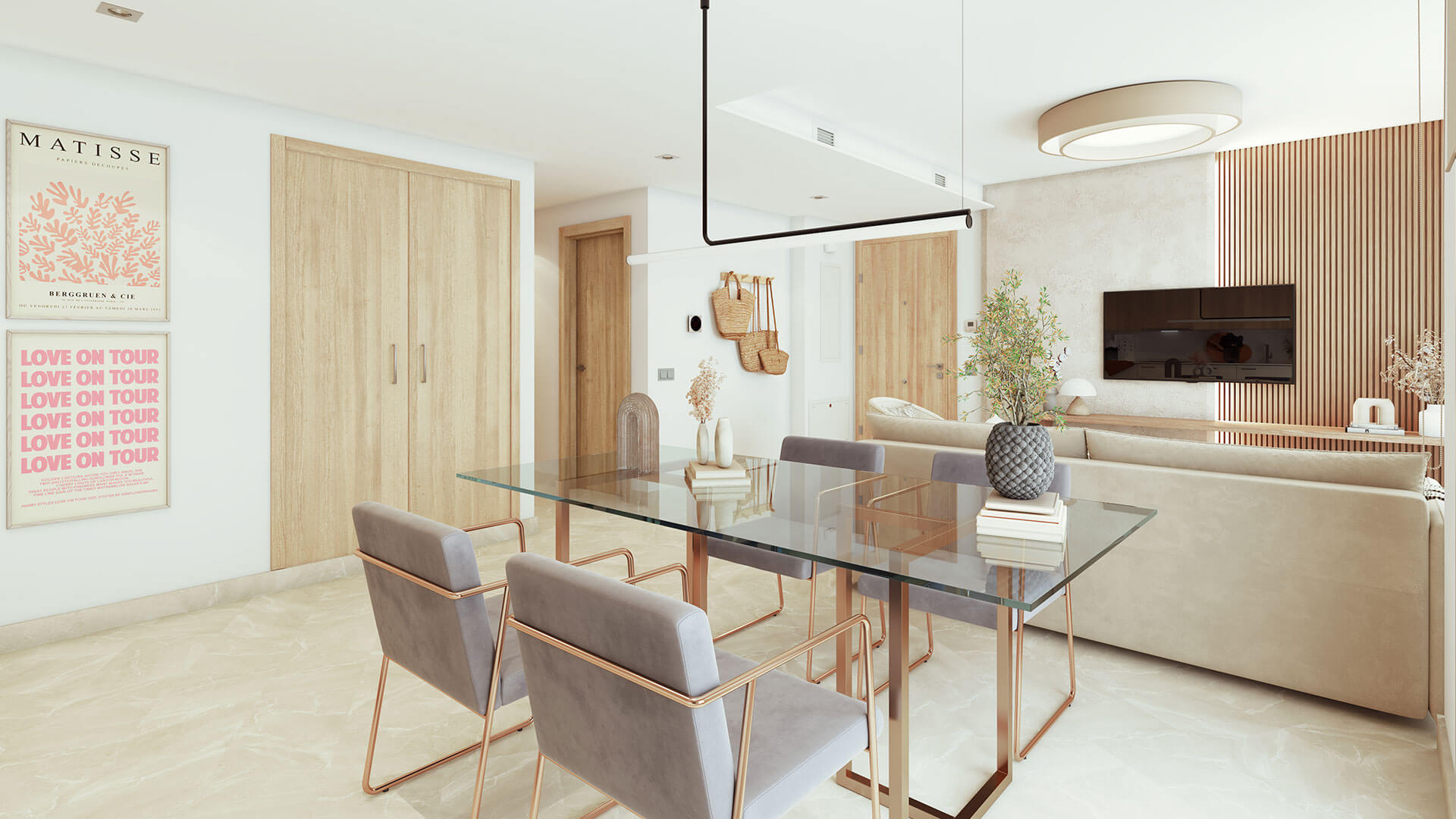 Valley Views - Apartamento, Ático en Venta - Mijas