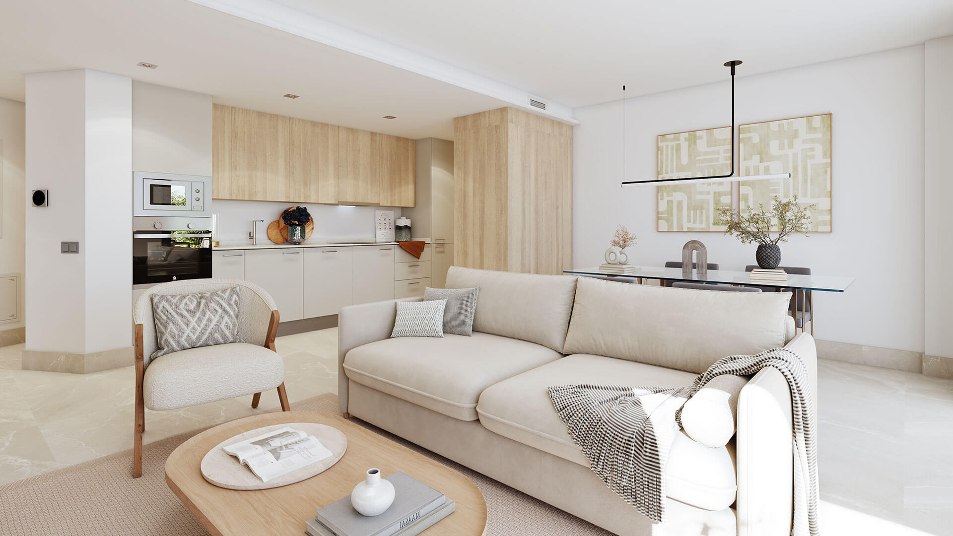 Valley Views - Apartamento, Ático en Venta - Mijas