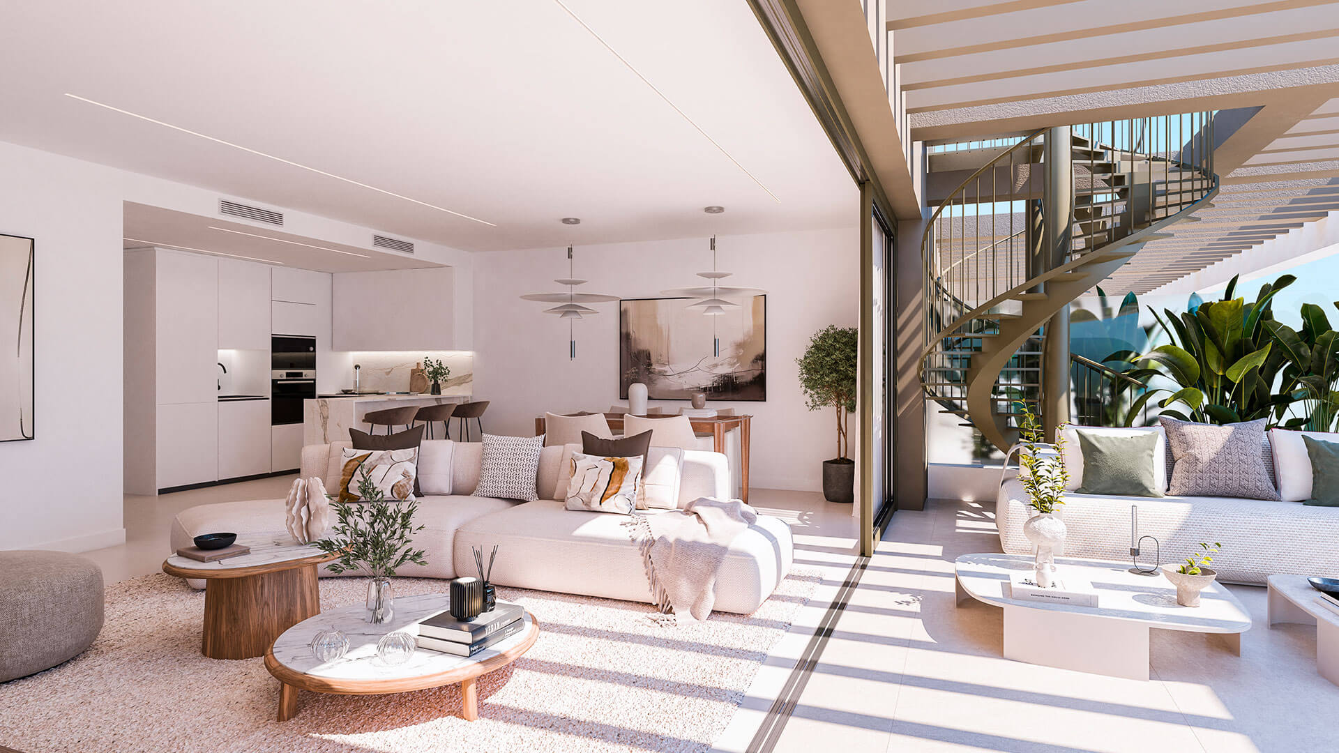 Maralto - Apartamento en Venta - Estepona