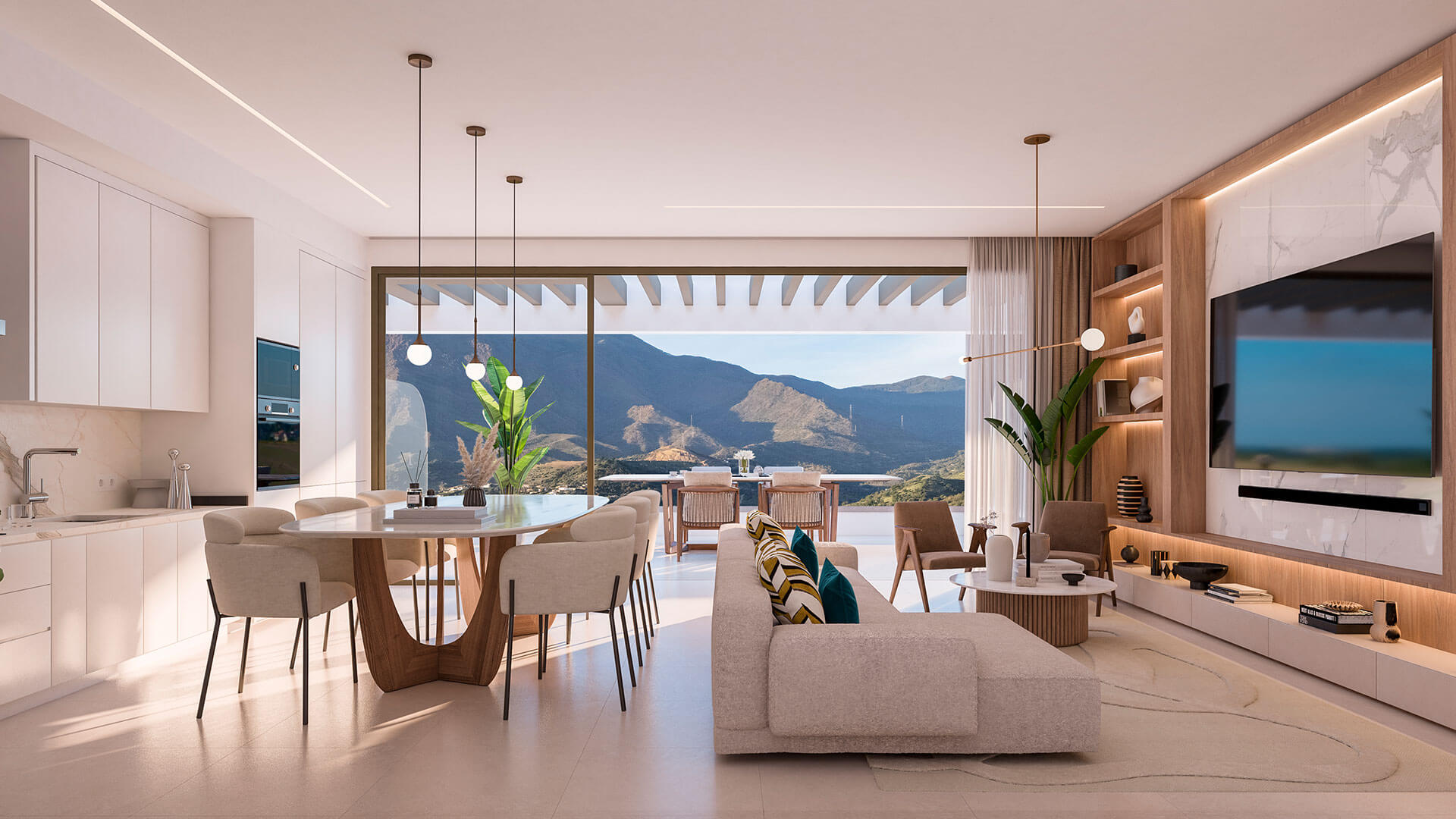 Maralto - Apartamento en Venta - Estepona