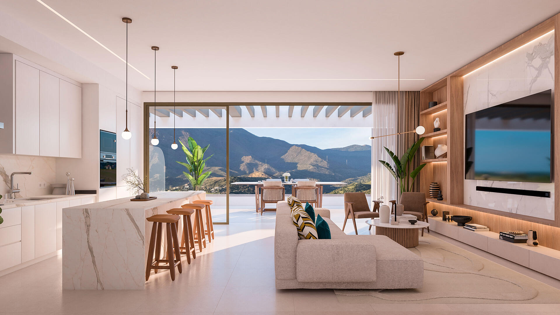 Maralto - Apartamento en Venta - Estepona