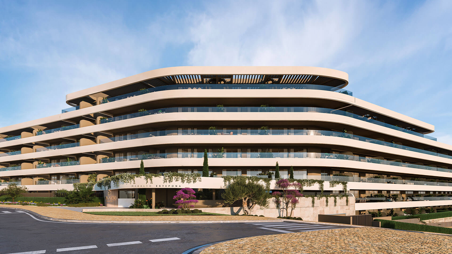 Maralto - Apartamento en Venta - Estepona