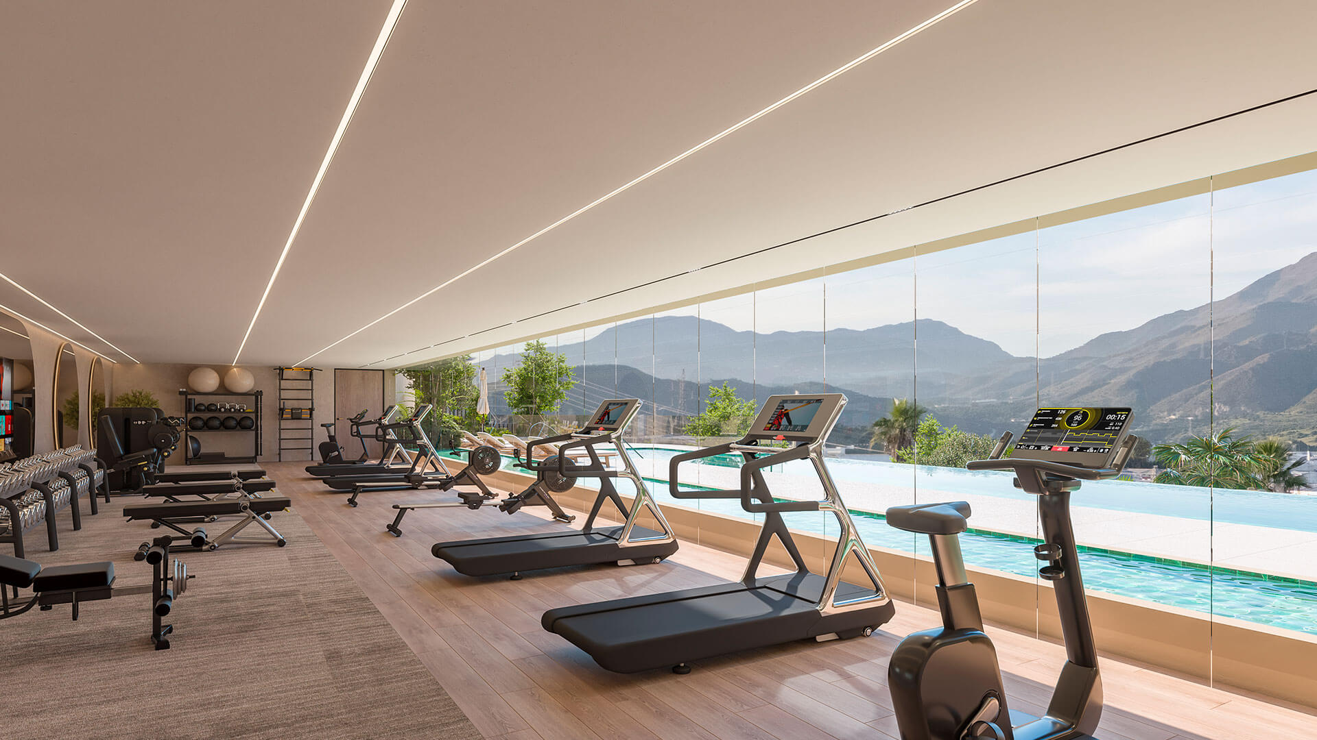 Maralto - Apartamento en Venta - Estepona