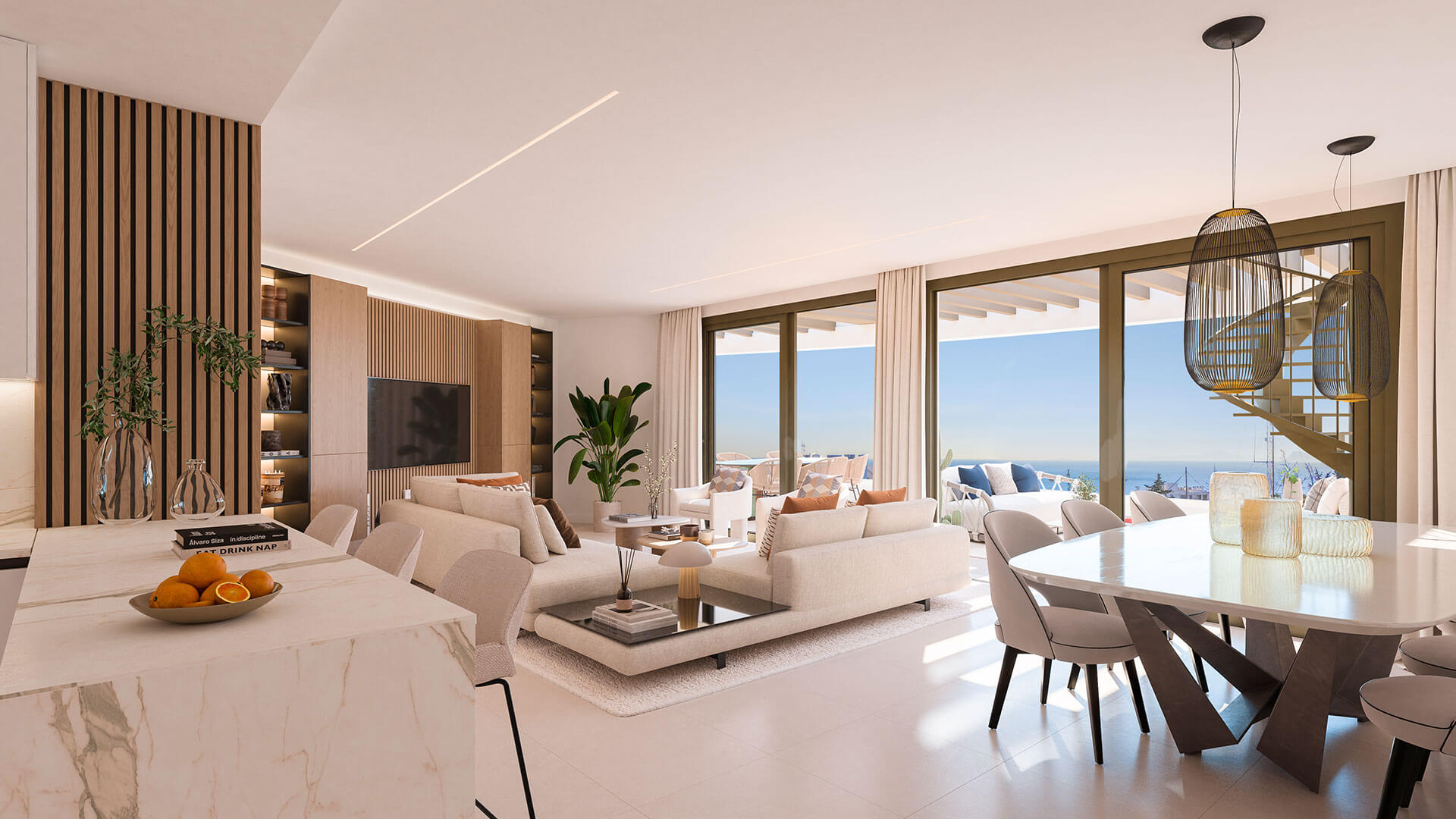 Maralto - Apartamento en Venta - Estepona