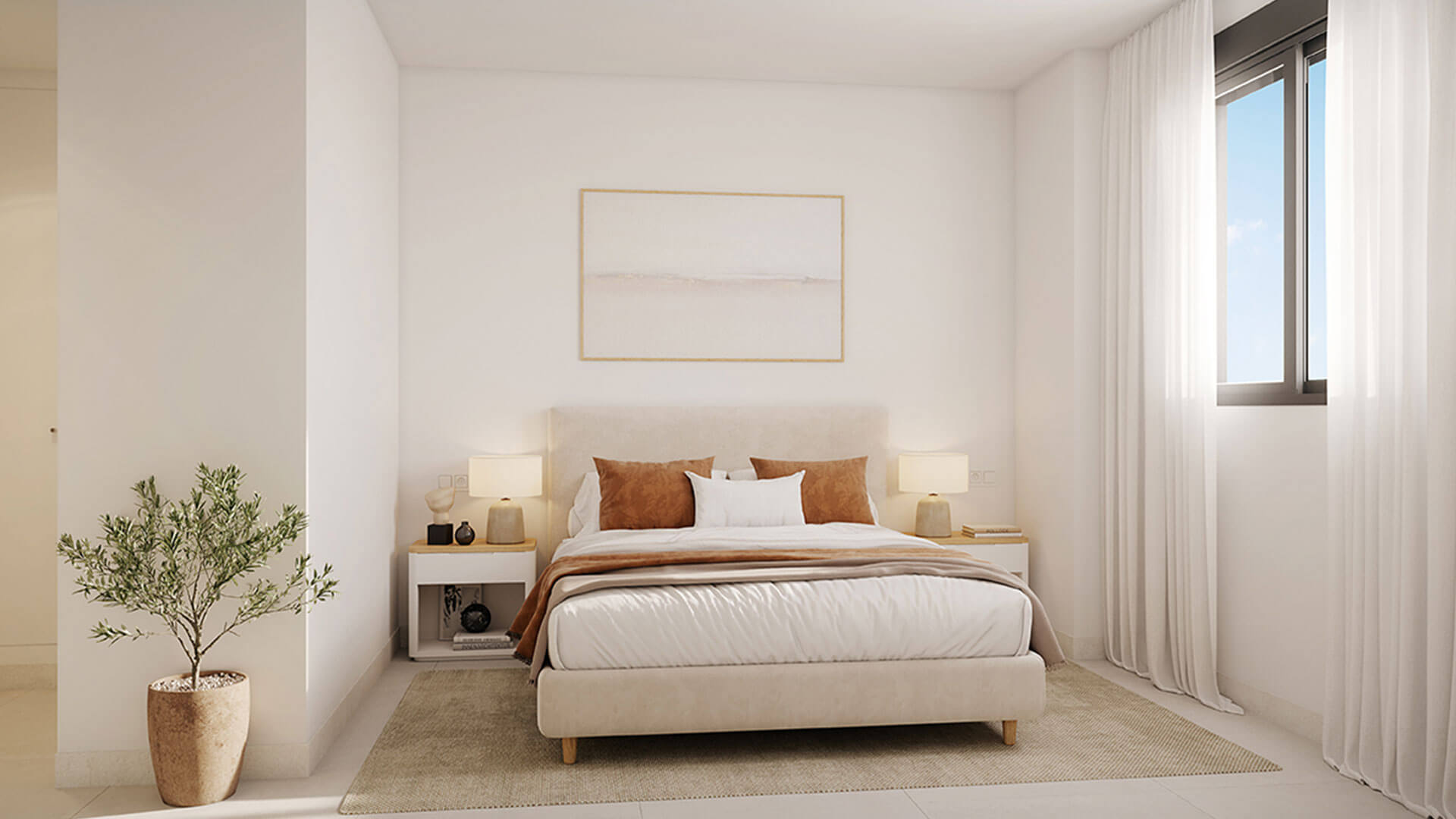 Residencial Zitizen - Appartement À Vendre - Malaga