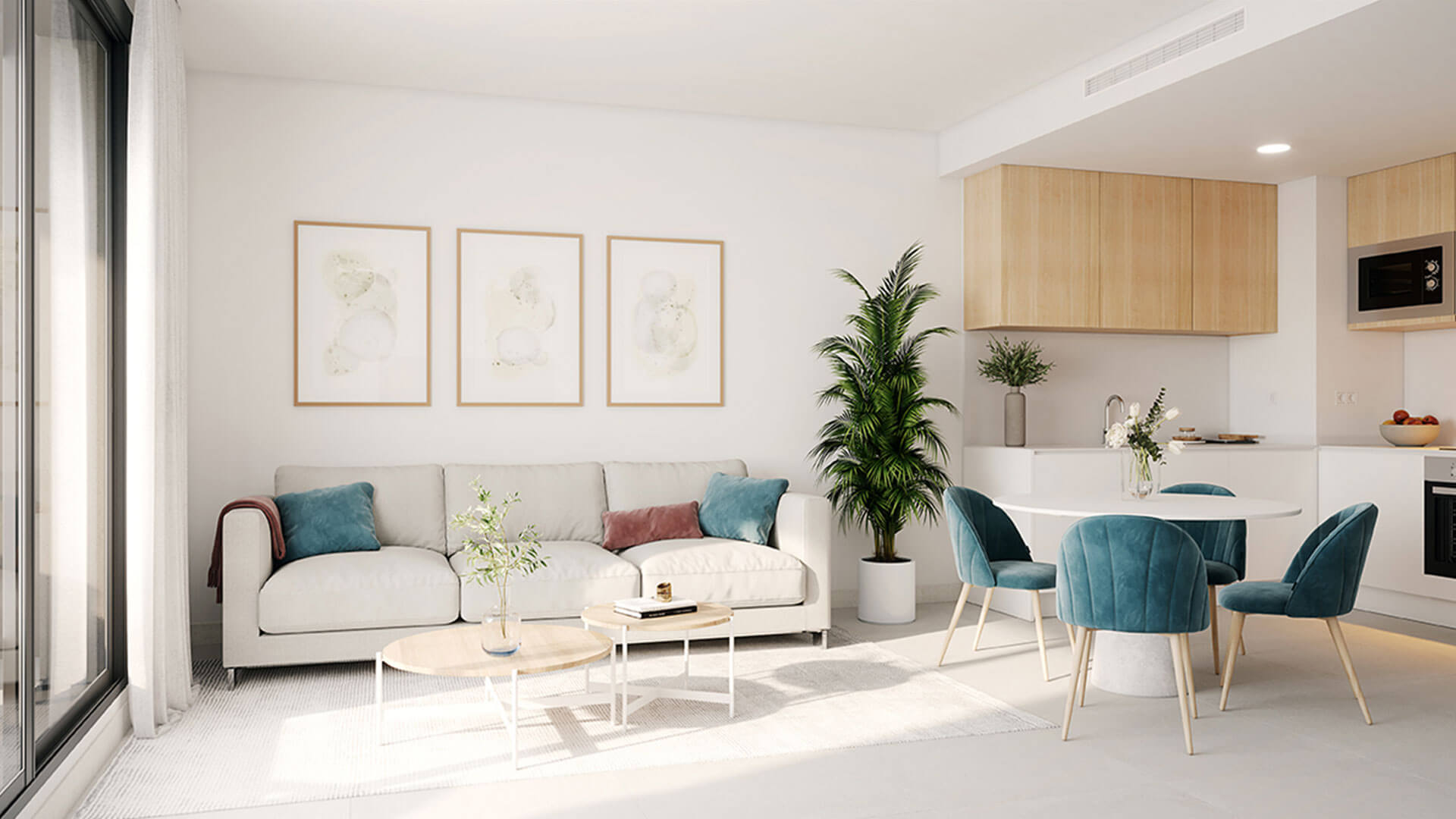 Residencial Zitizen - Appartement À Vendre - Malaga