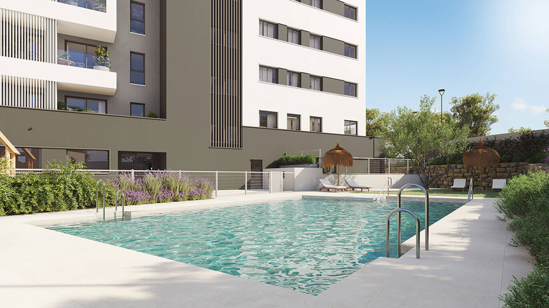Residencial Zitizen - Appartement À Vendre - Malaga