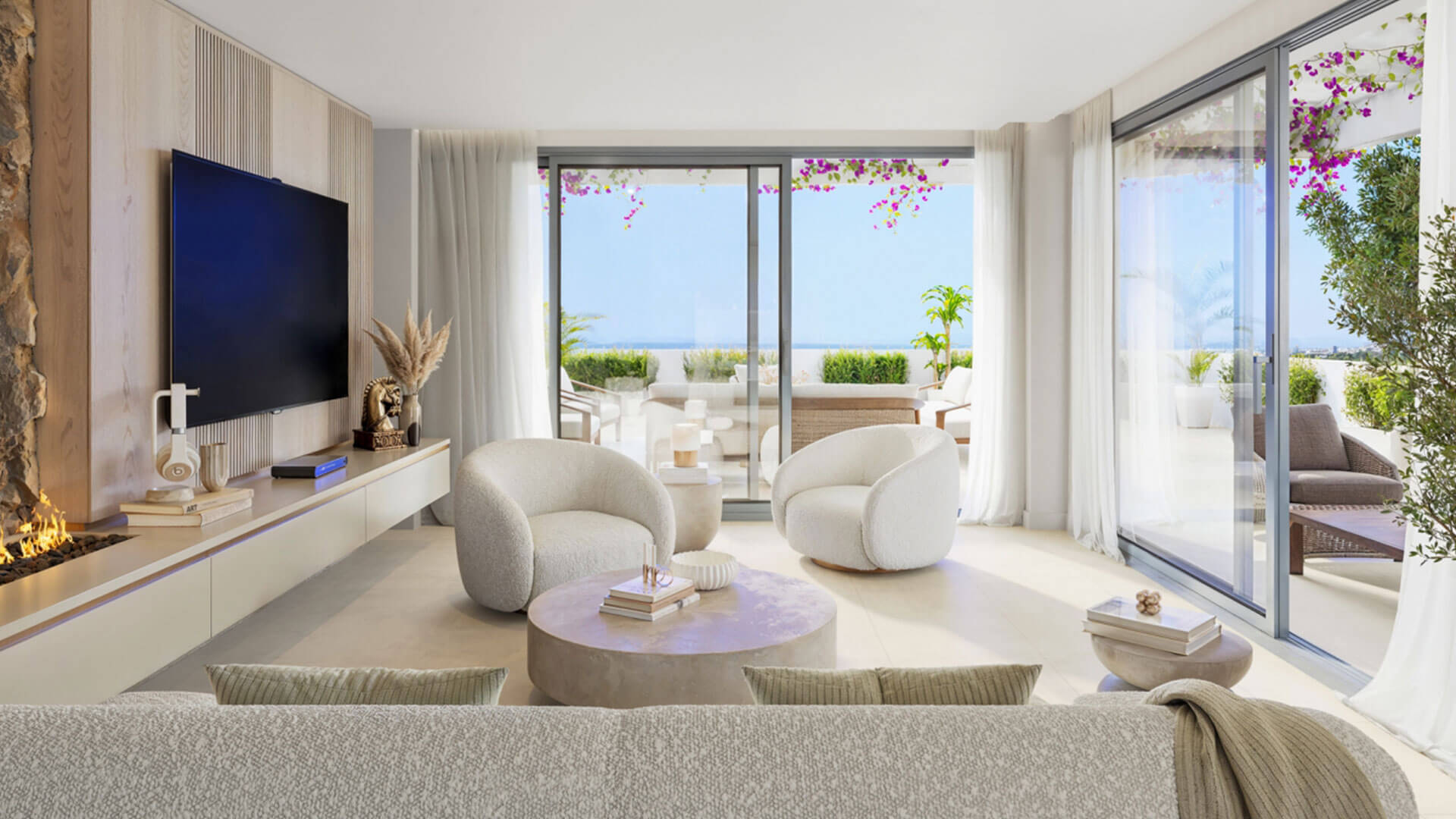 Skye Casares Golf - Apartamento, Ático en Venta - Casares