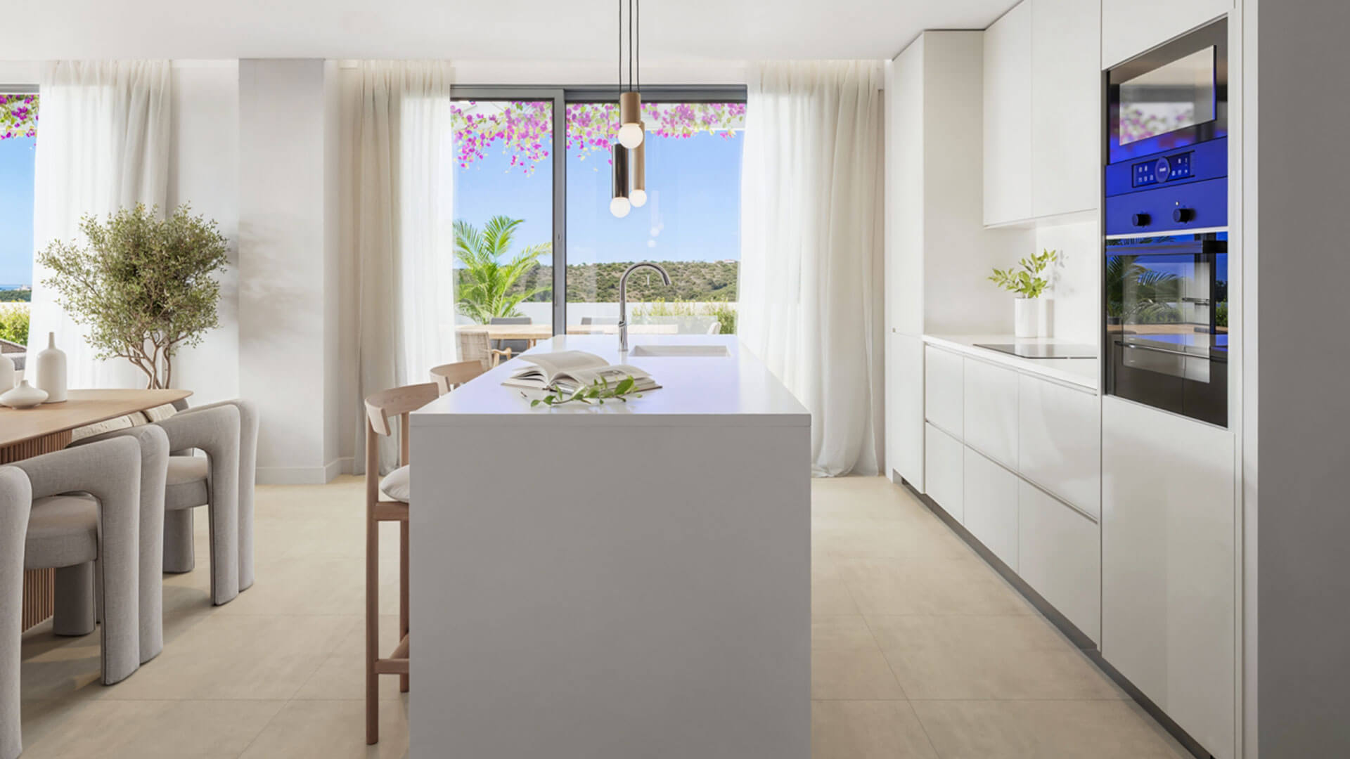 Skye Casares Golf - Apartamento, Ático en Venta - Casares