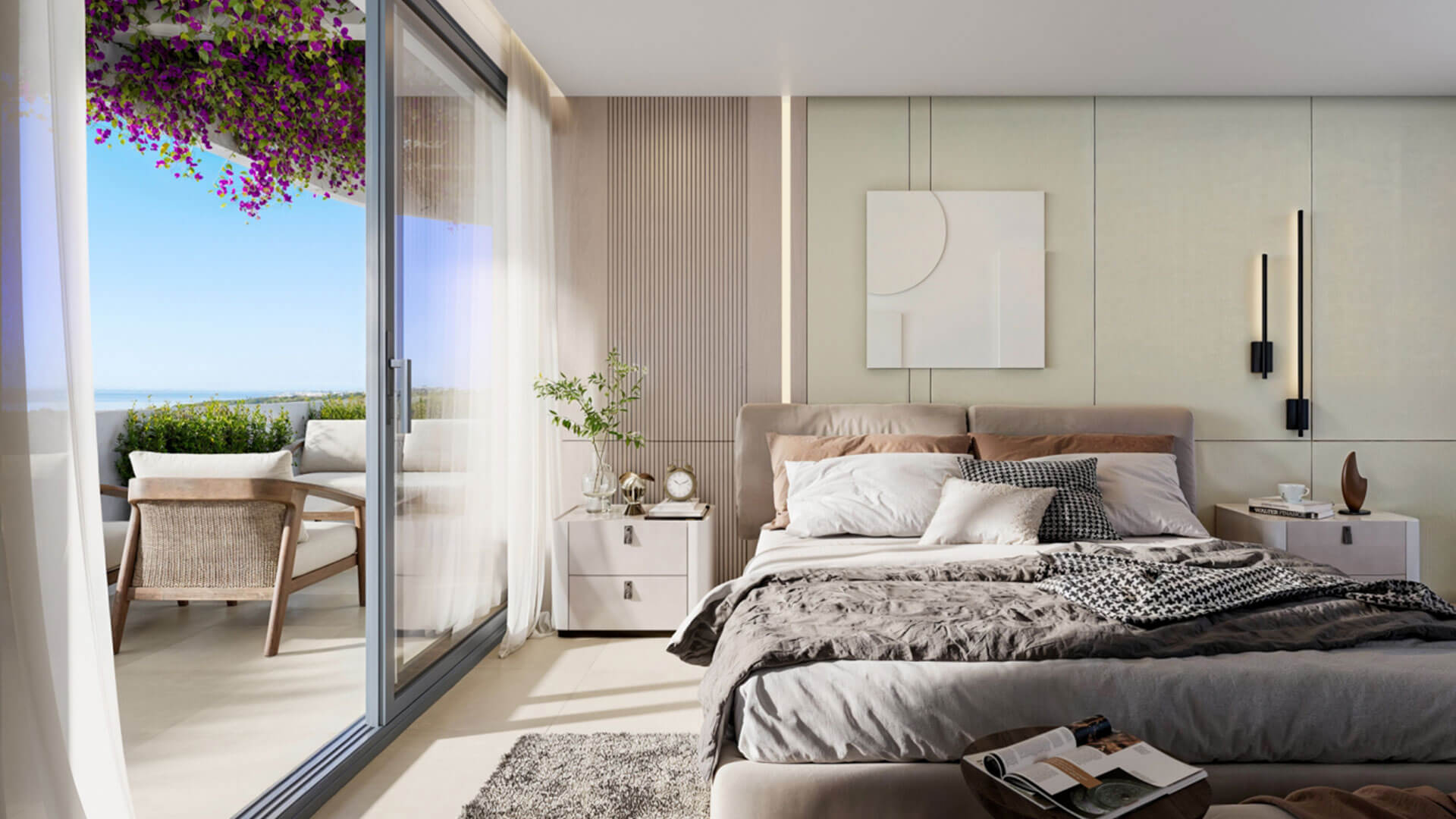 Skye Casares Golf - Apartamento, Ático en Venta - Casares