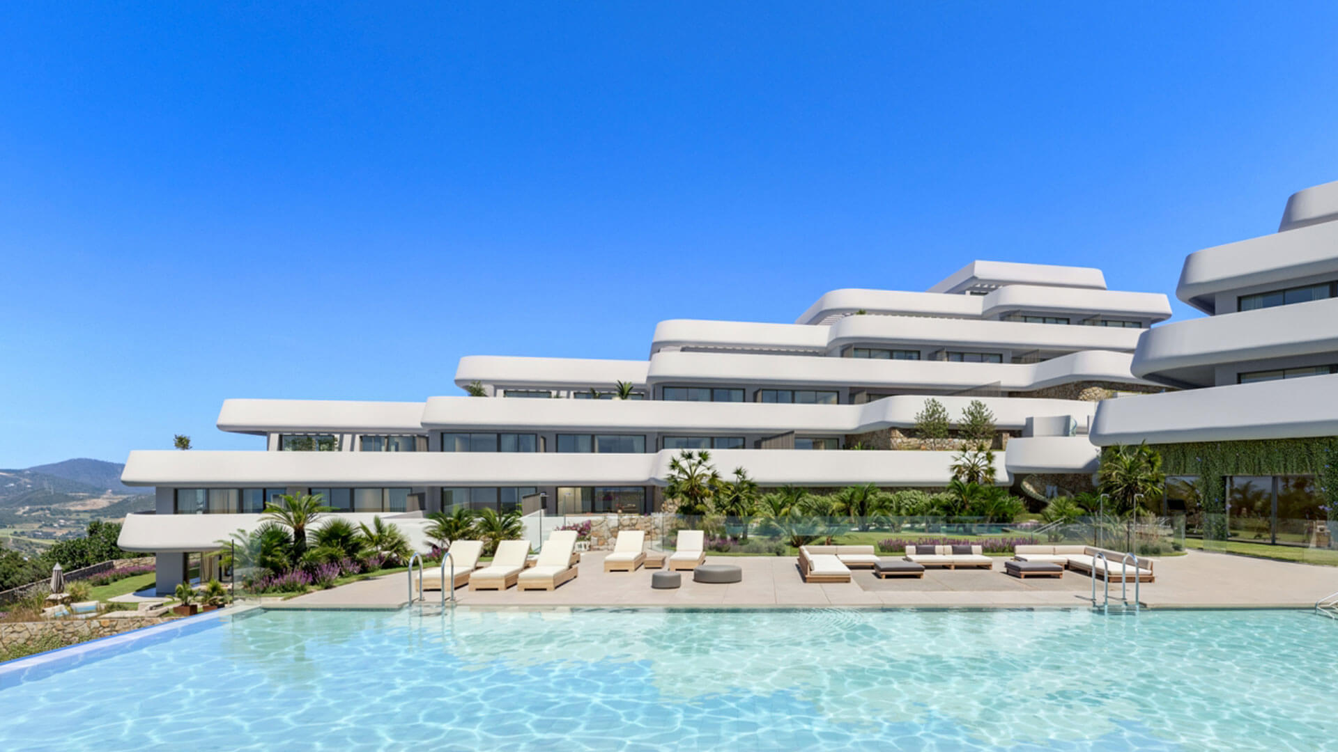Skye Casares Golf - Apartamento, Ático en Venta - Casares