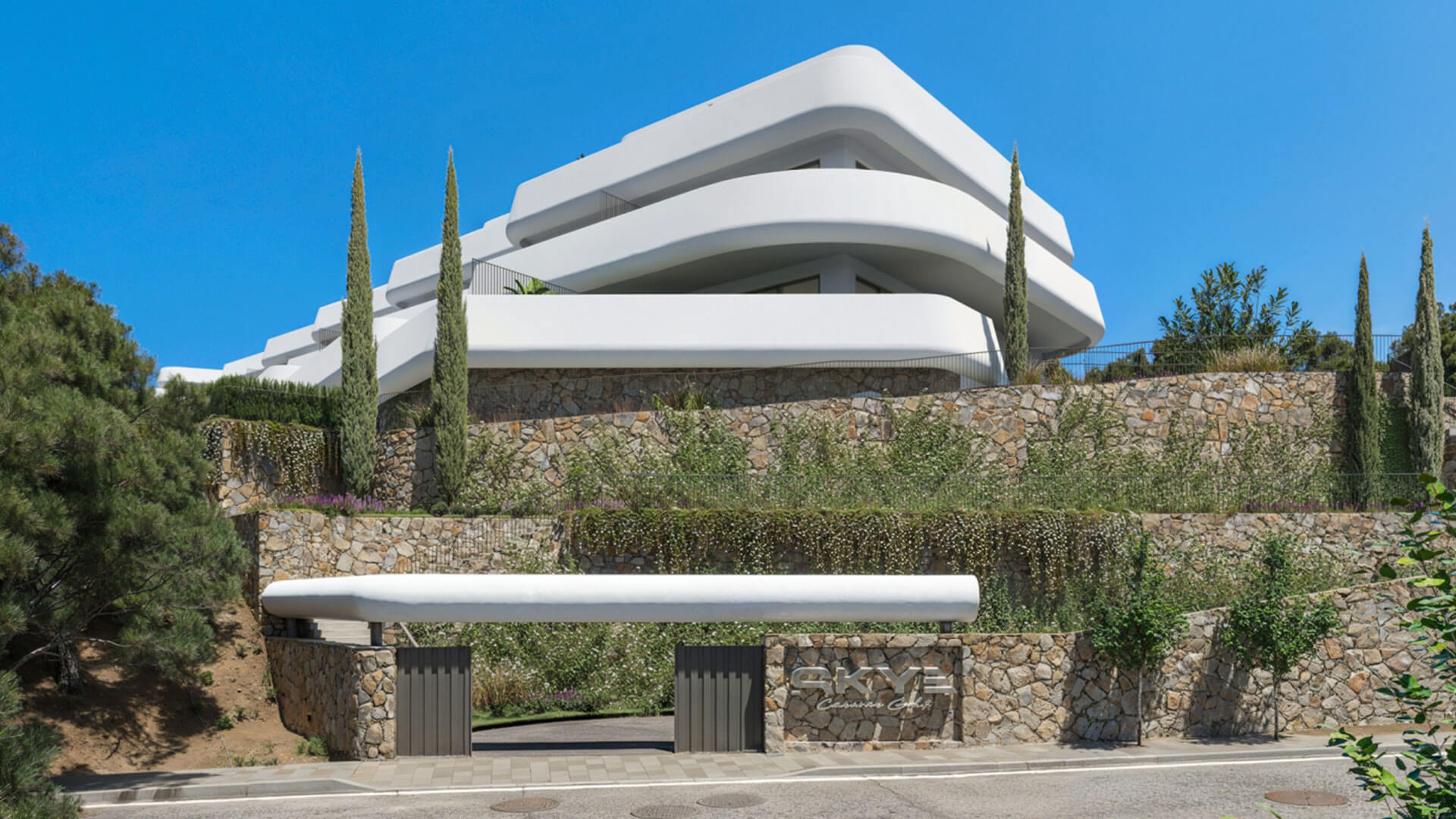 Skye Casares Golf - Apartamento, Ático en Venta - Casares
