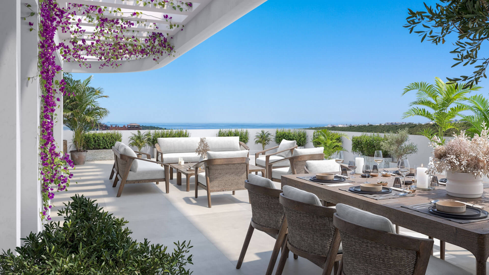 Skye Casares Golf - Apartamento, Ático en Venta - Casares