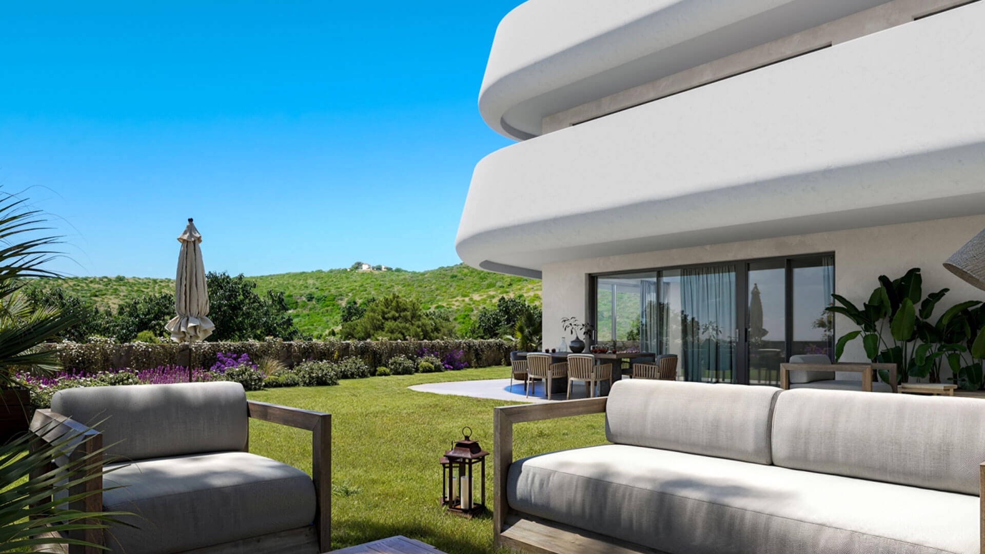 Skye Casares Golf - Apartamento, Ático en Venta - Casares