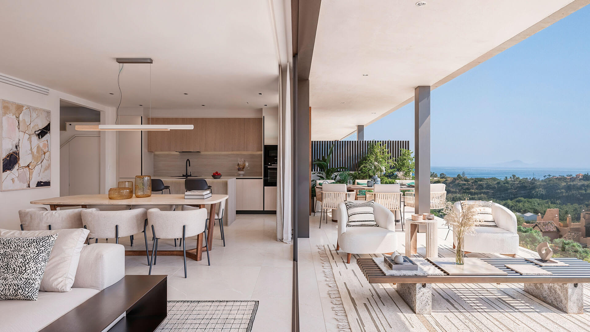 Haiku - Appartement À Vendre - Estepona