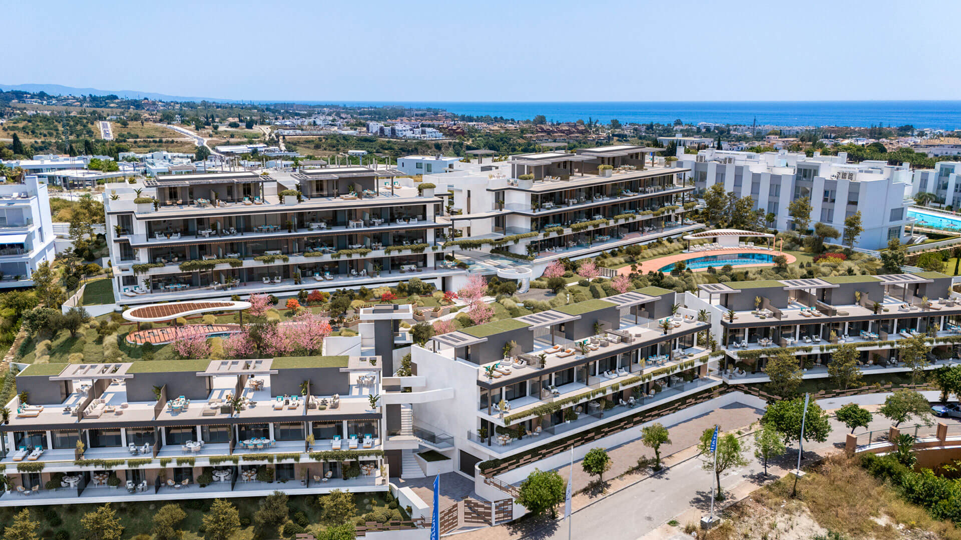 Haiku - Appartement À Vendre - Estepona
