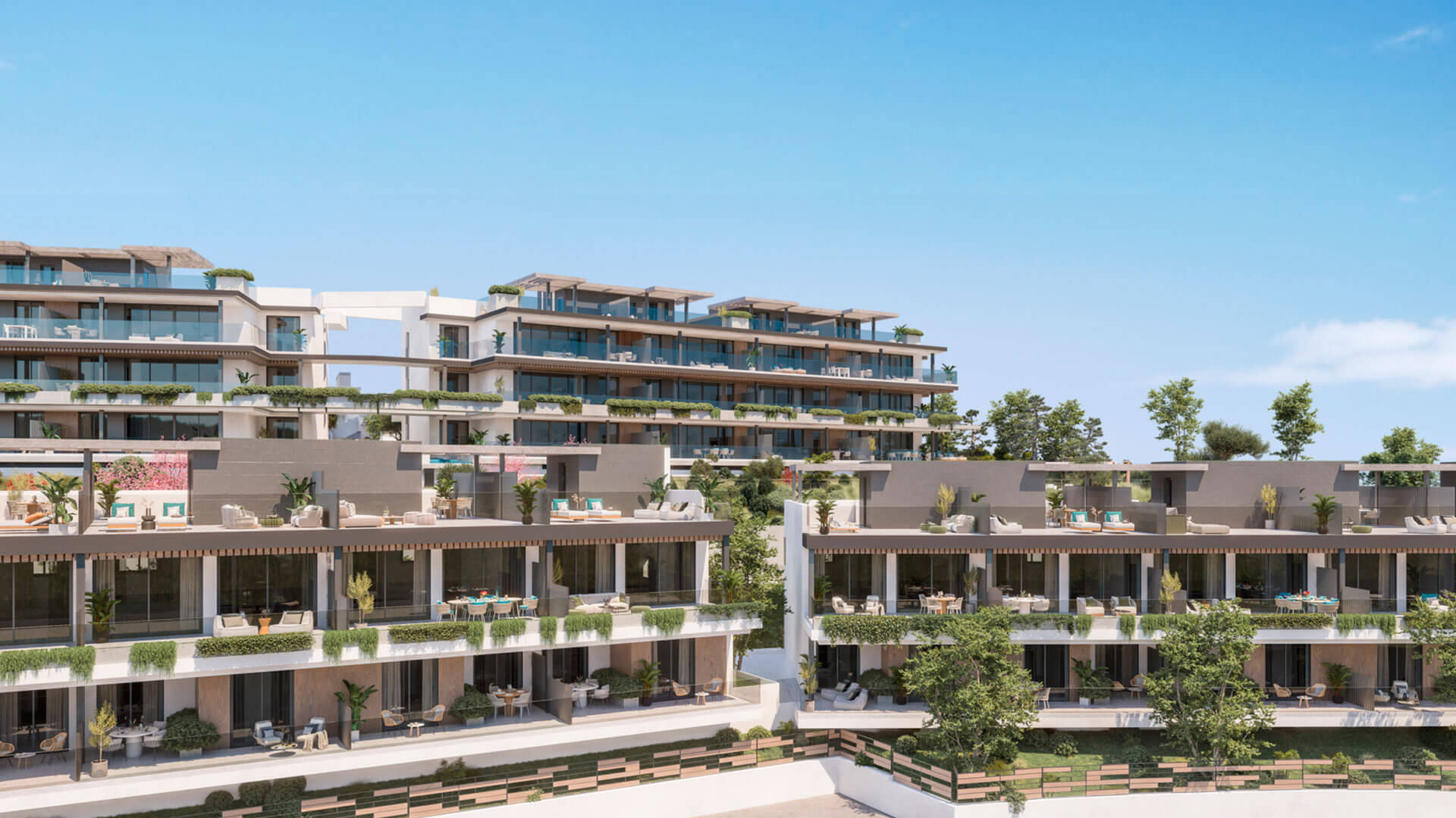 Haiku - Appartement À Vendre - Estepona