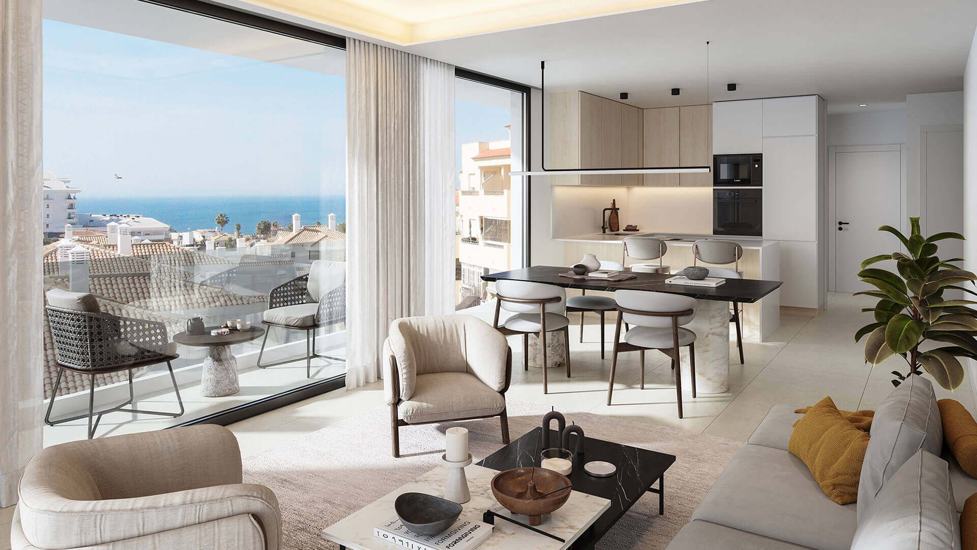 Belvedere Collection - Appartement À Vendre - Fuengirola