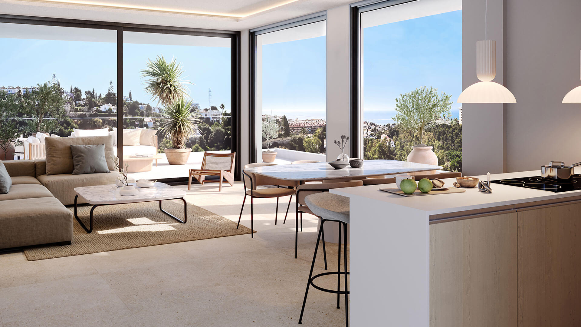 Belvedere Collection - Appartement À Vendre - Fuengirola