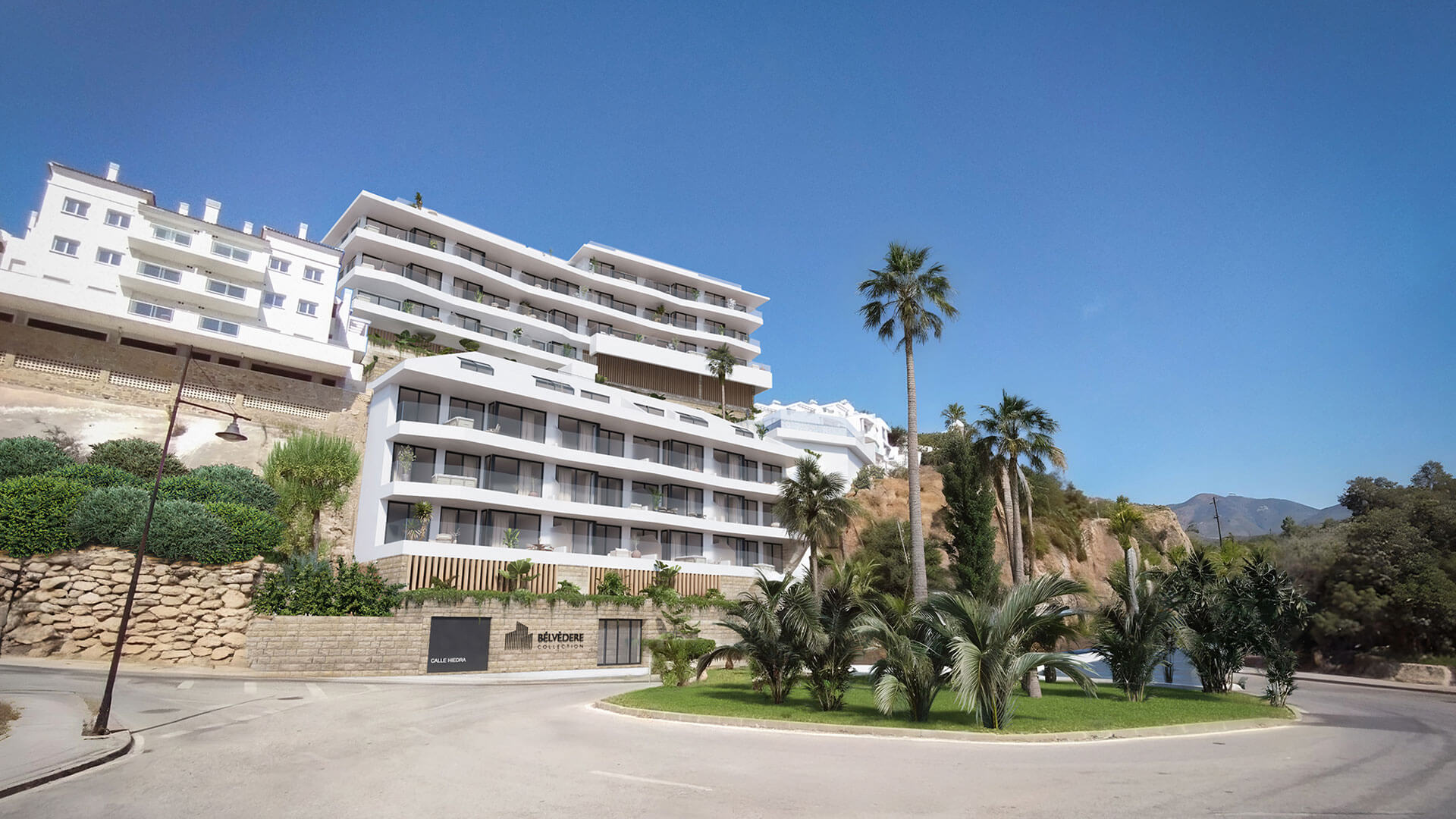 Belvedere Collection - Appartement À Vendre - Fuengirola